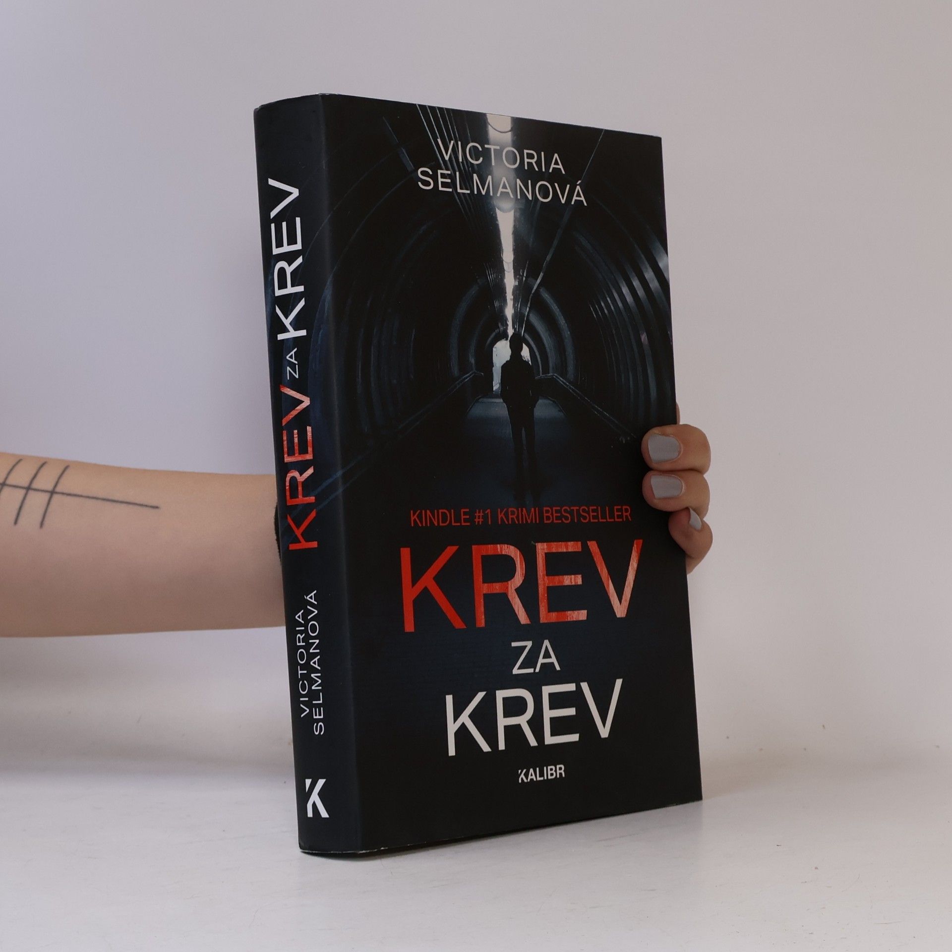 Victoria Selman Krev za krev