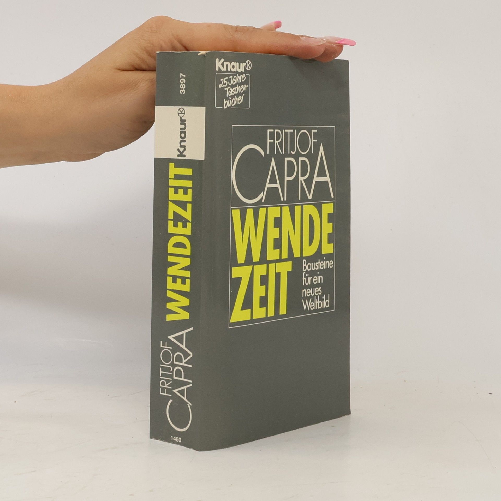Fritjof Capra Wendezeit