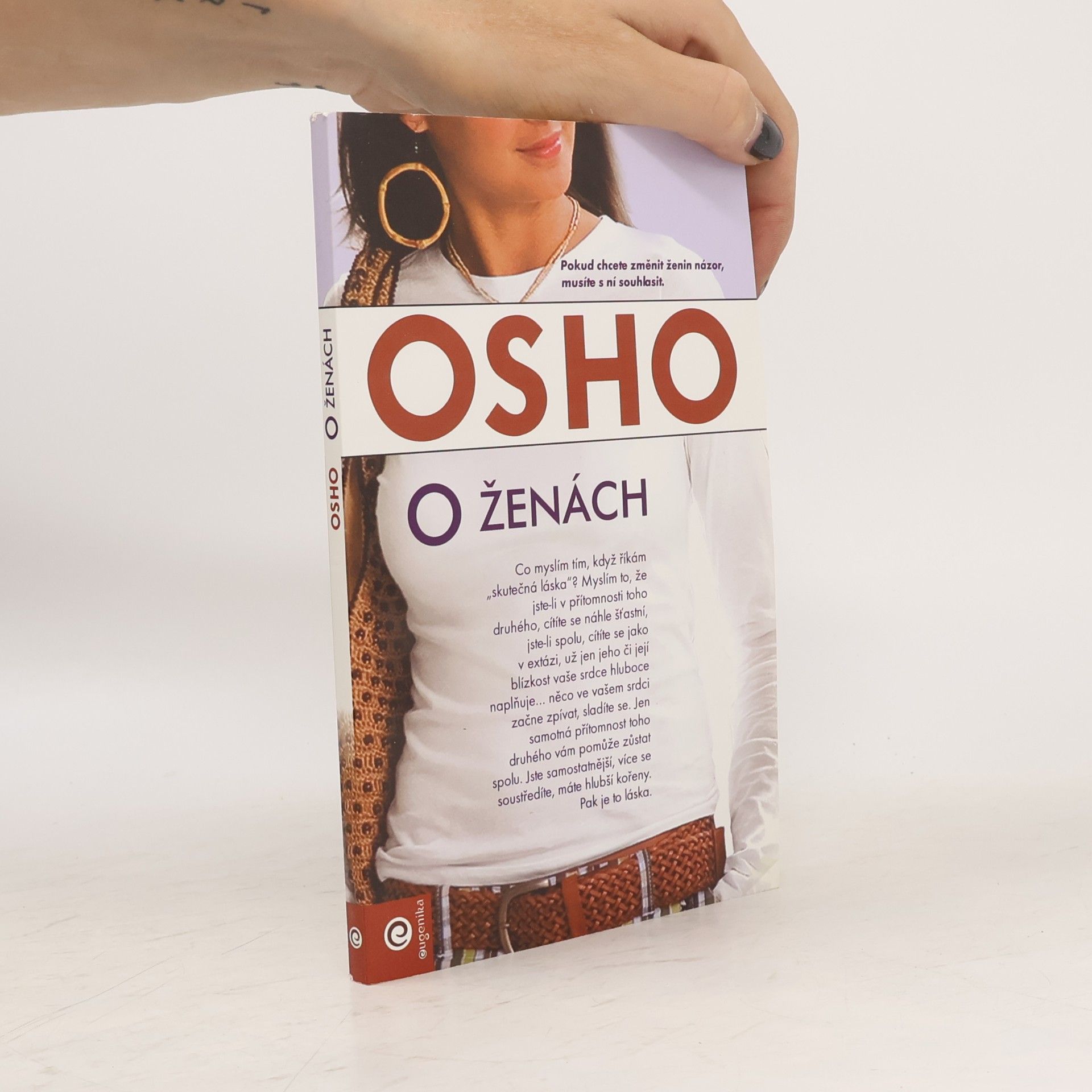 Osho O ženách