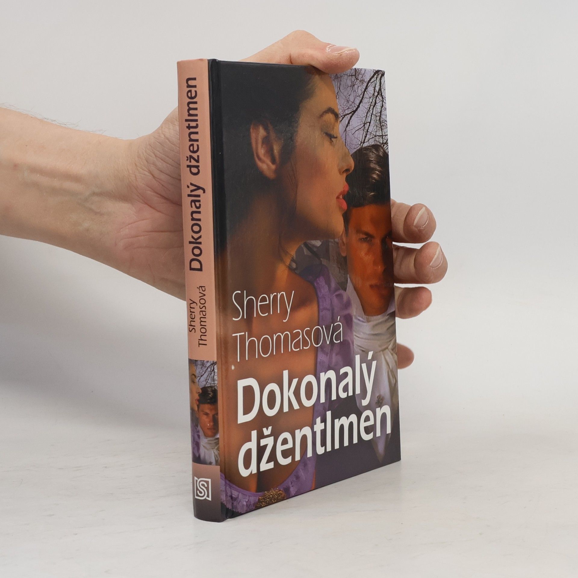 Sherry Thomas Dokonalý džentlmen