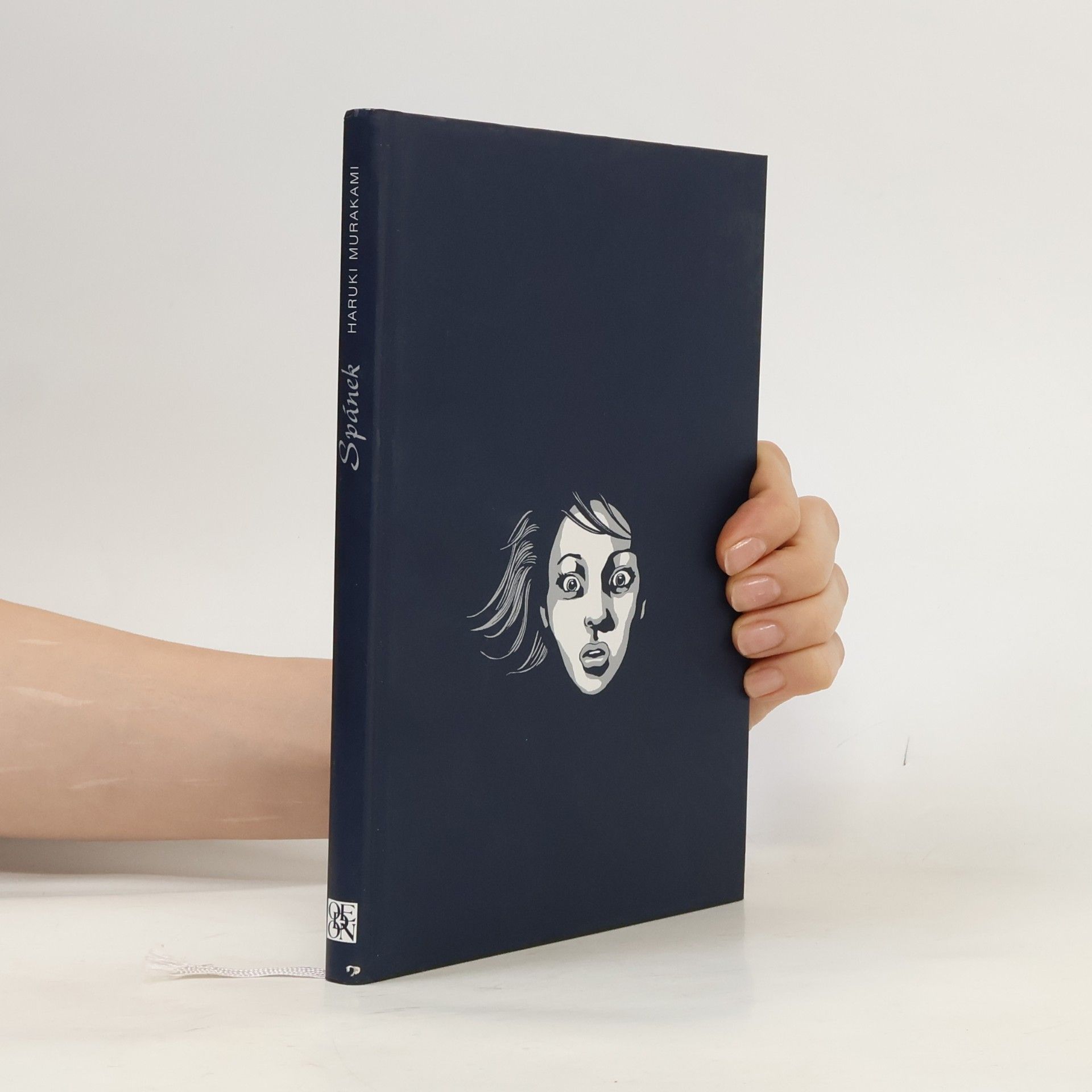 Haruki Murakami Spánek