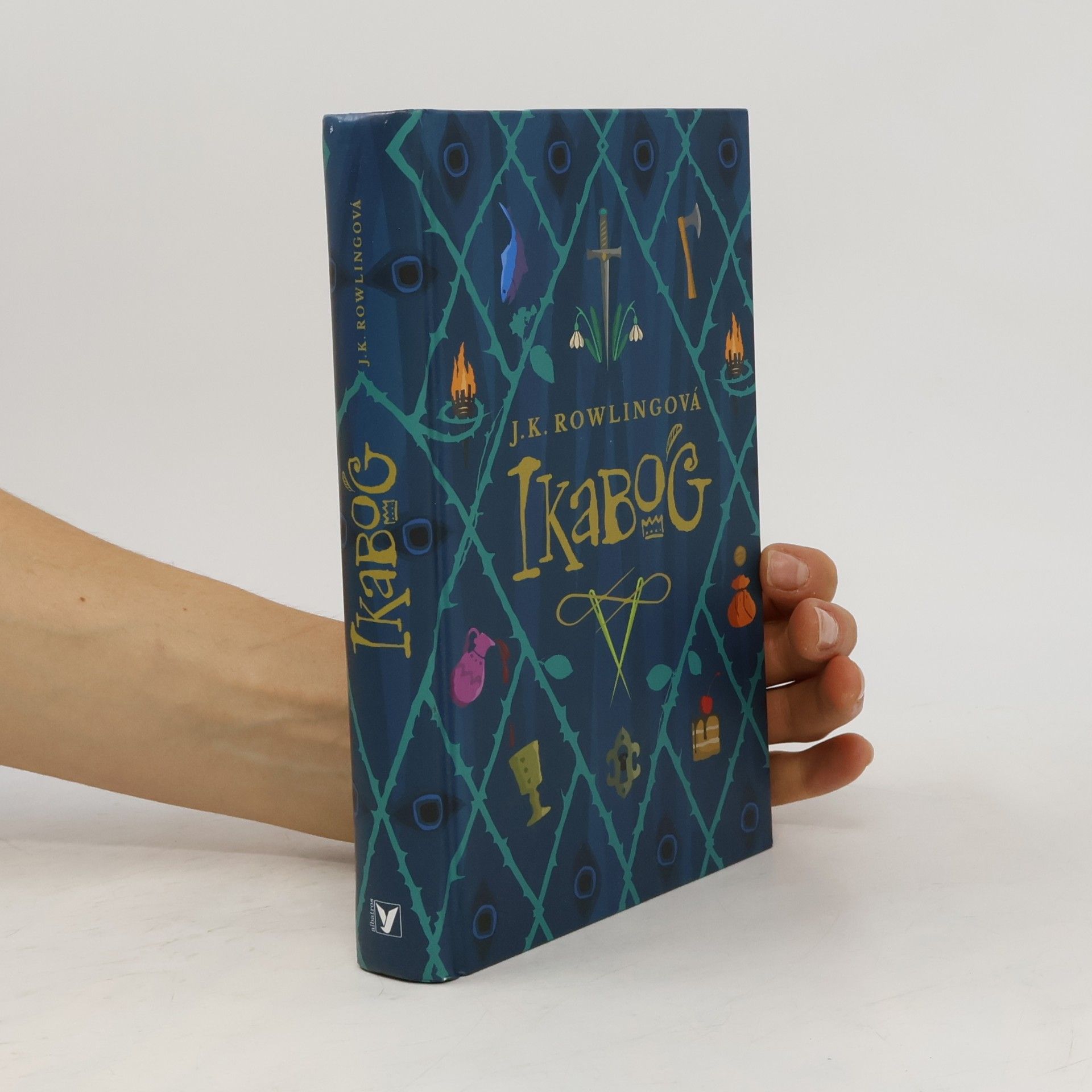 J. K. Rowling Ikabog