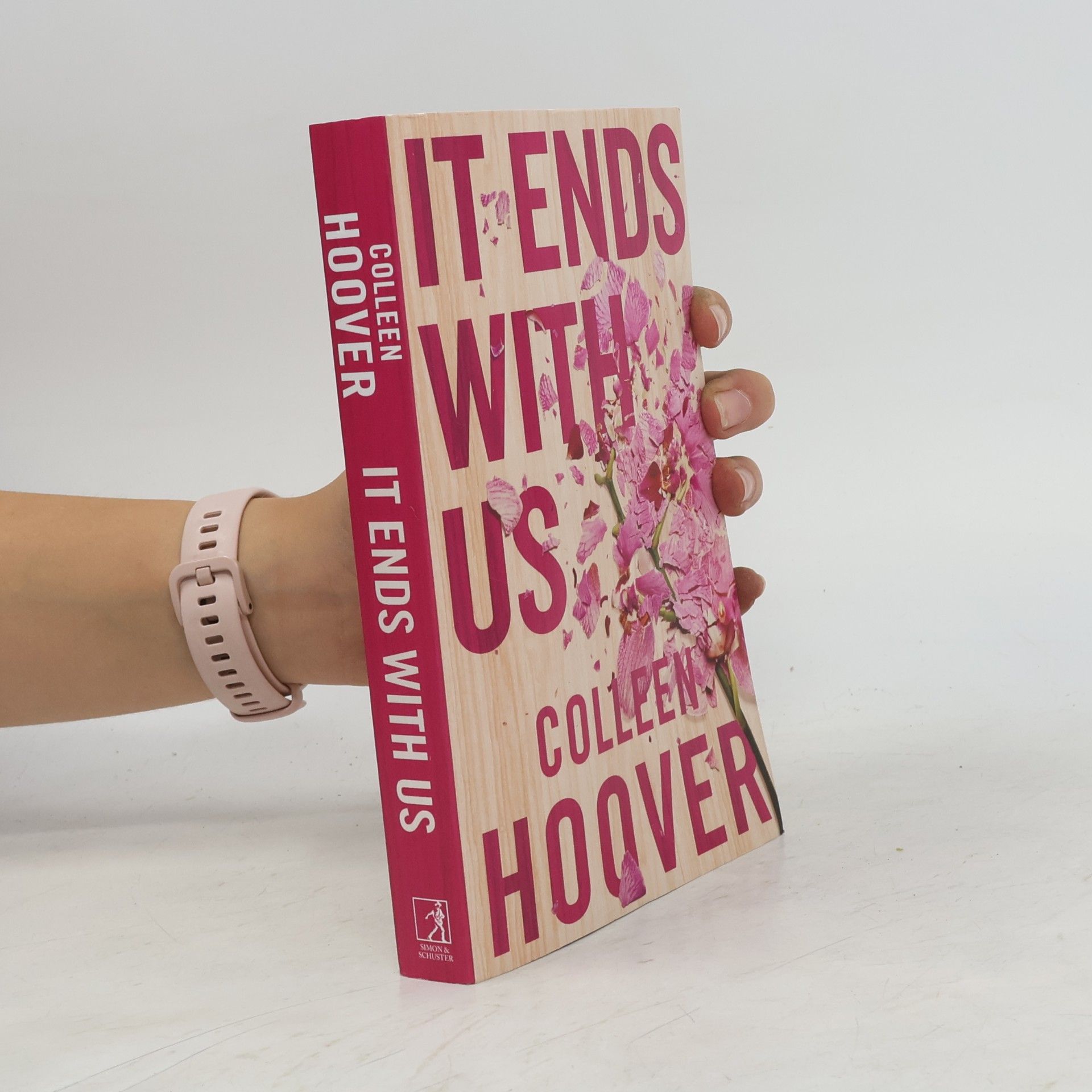 Colleen Hoover It Ends With Us