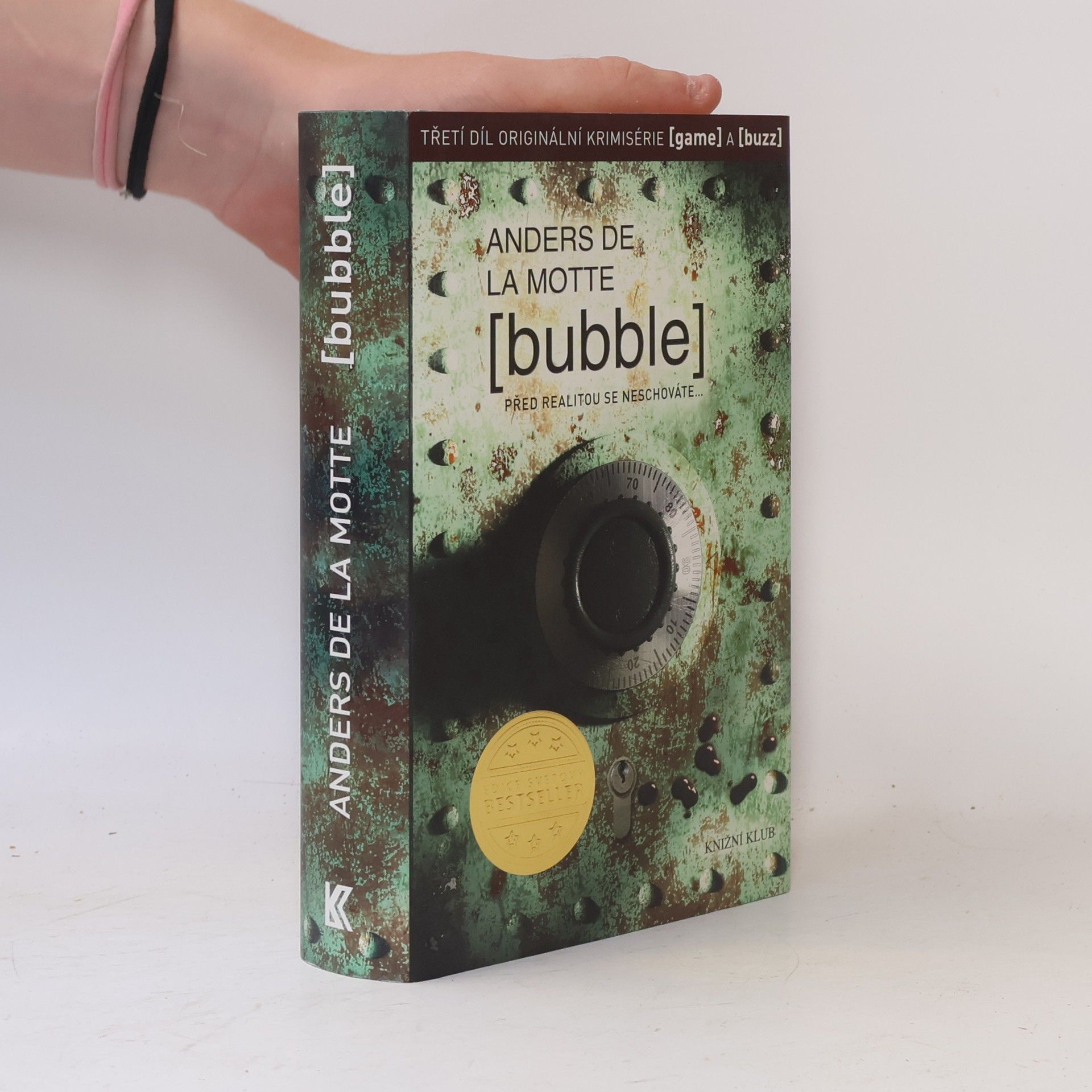 Anders De la Motte Bubble