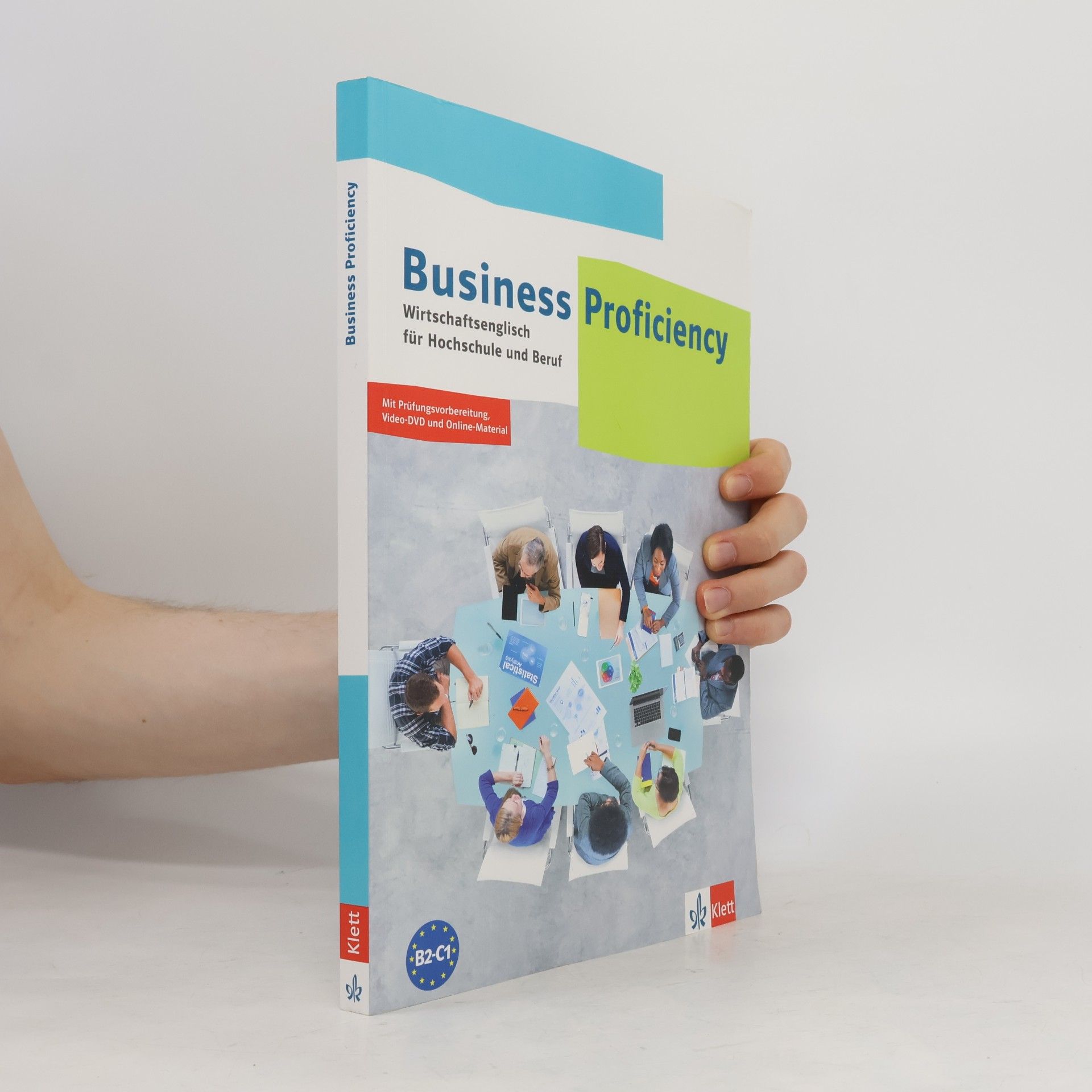Autorenkollektiv Business proficiency