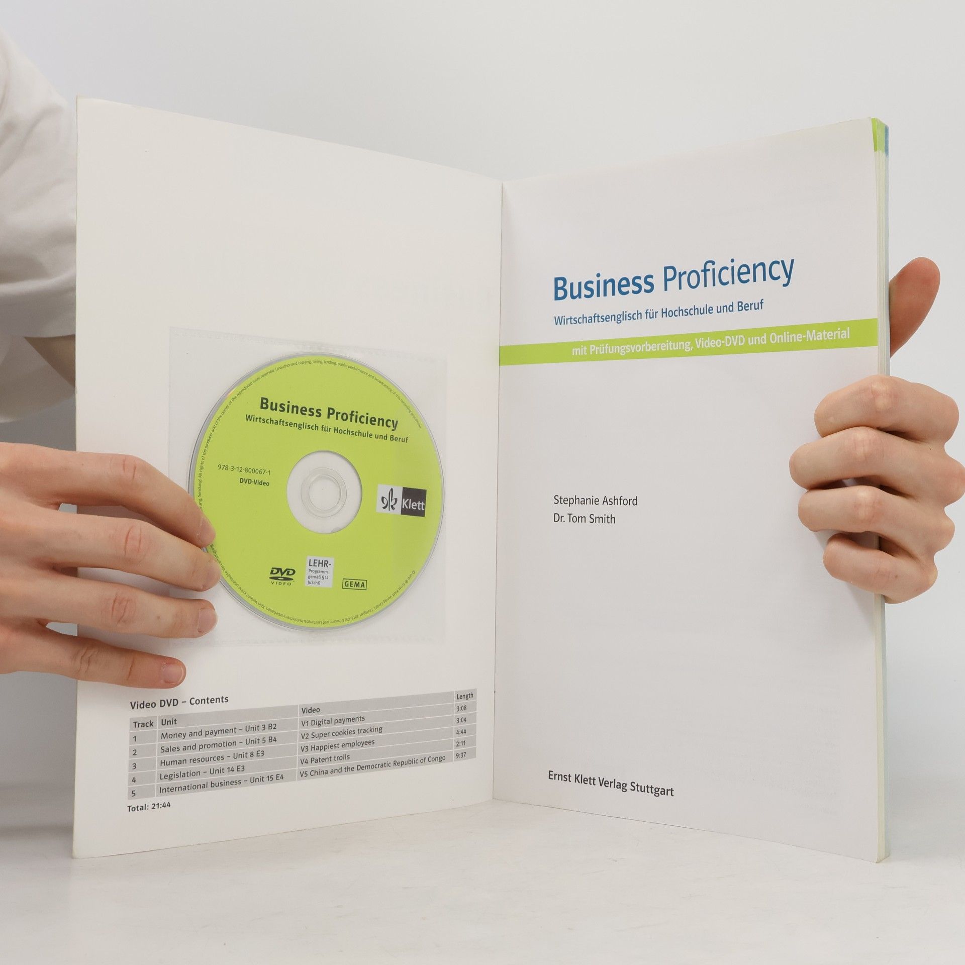 Business proficiency