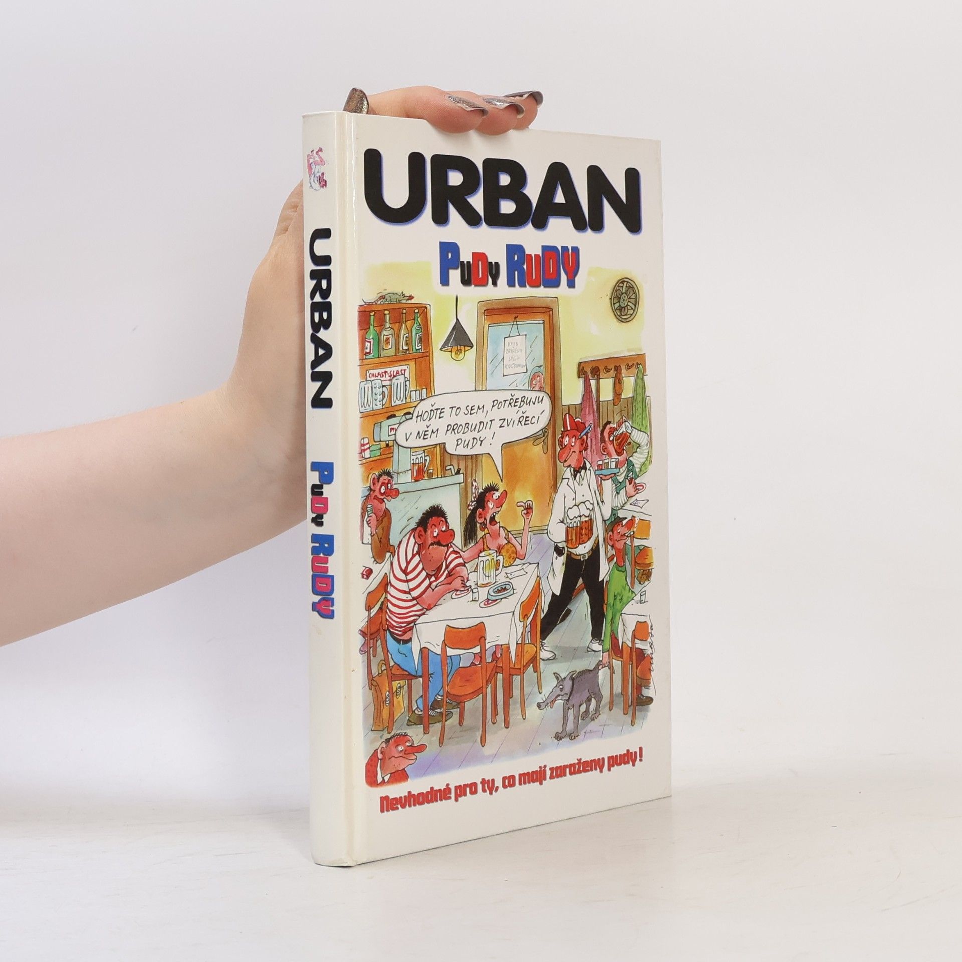 Petr Urban Pudy Rudy
