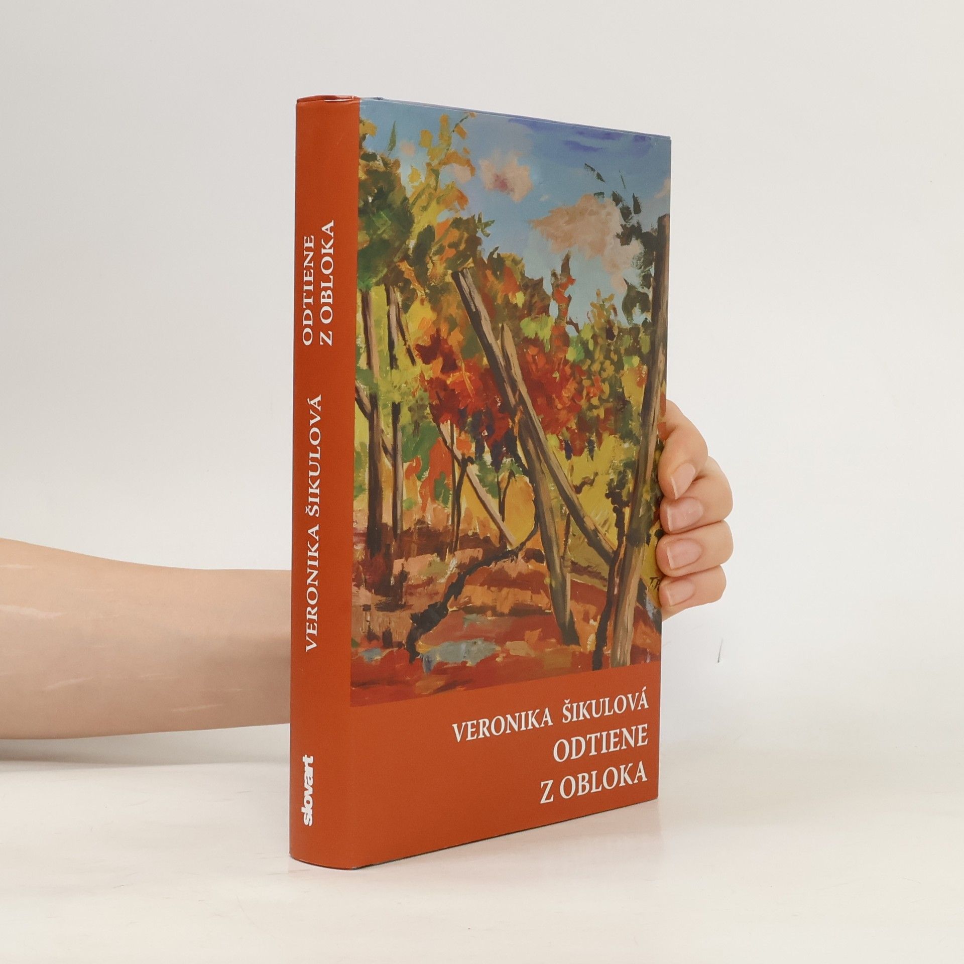 Veronika Šikulová Odtiene / Z obloka