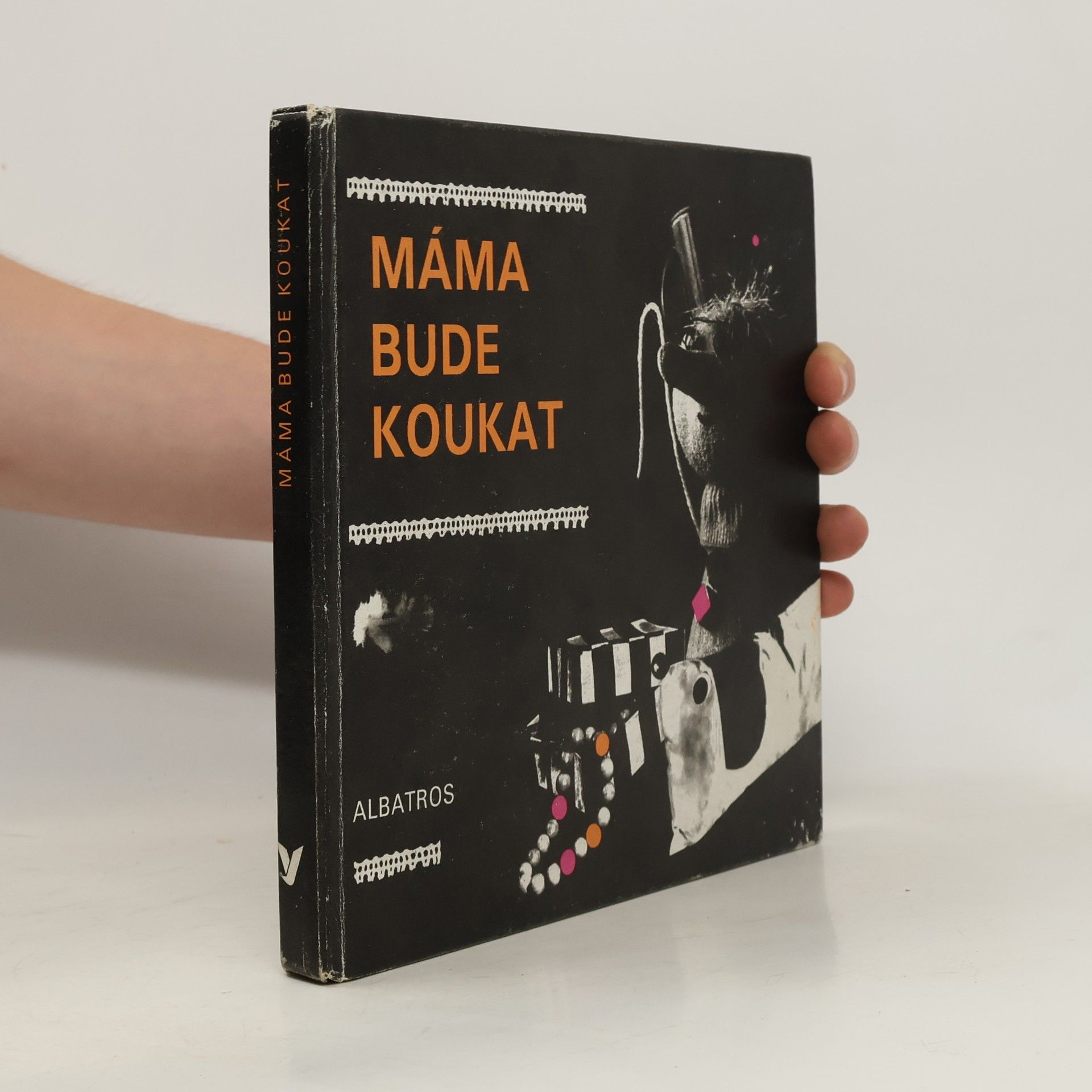 Kveta Dašková Máma bude koukat