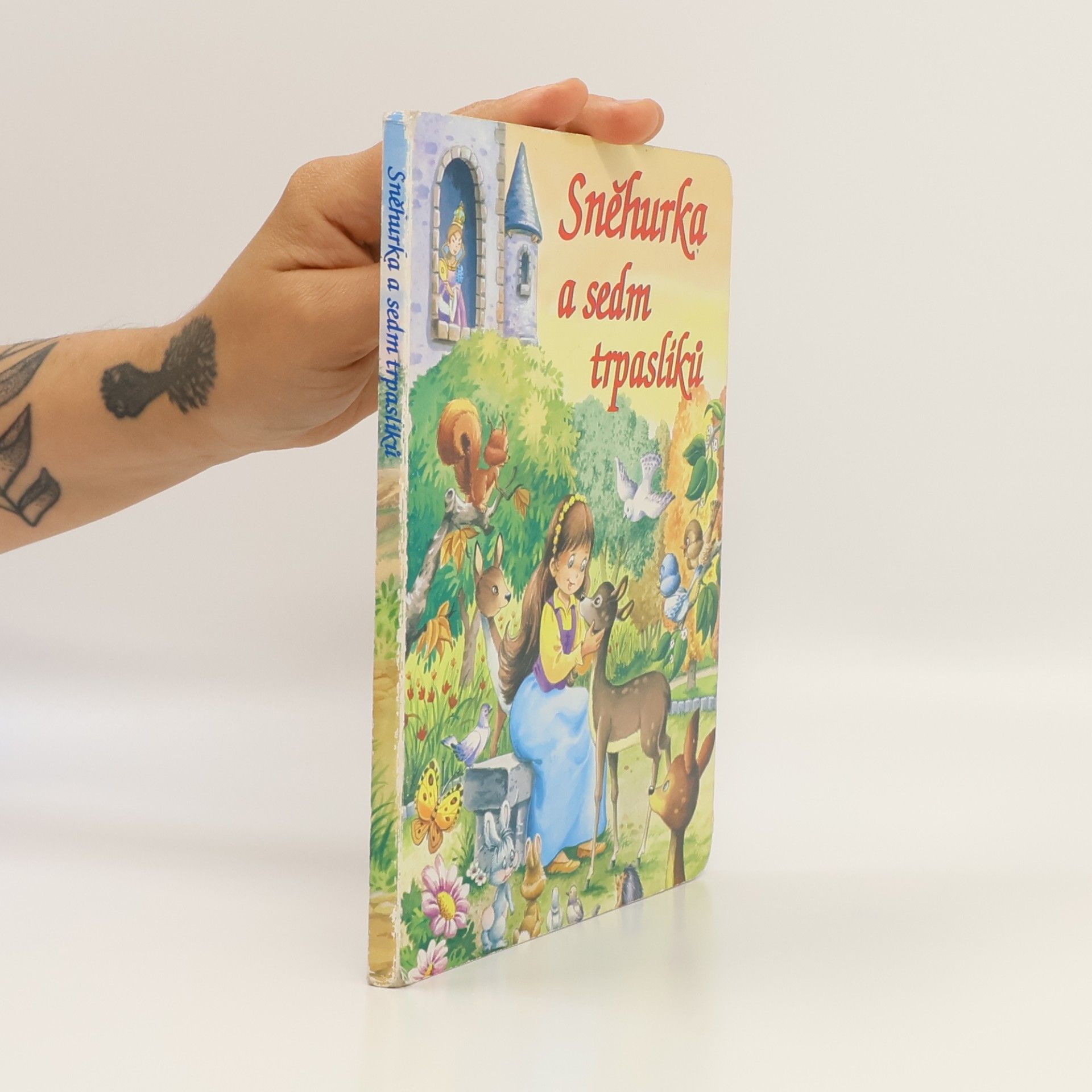 Autores varios Sněhurka a sedm trpaslíků
