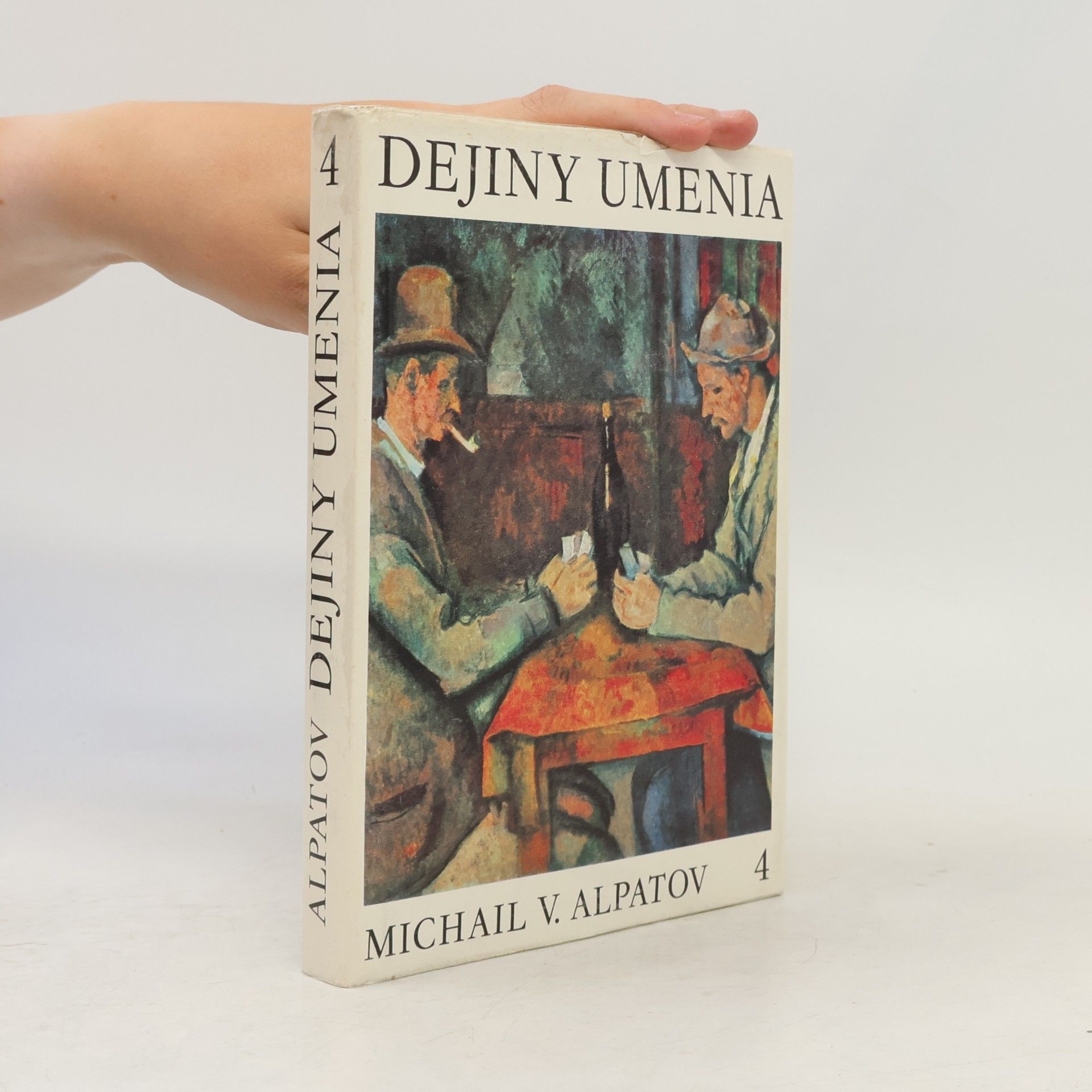 Dejiny umenia 4