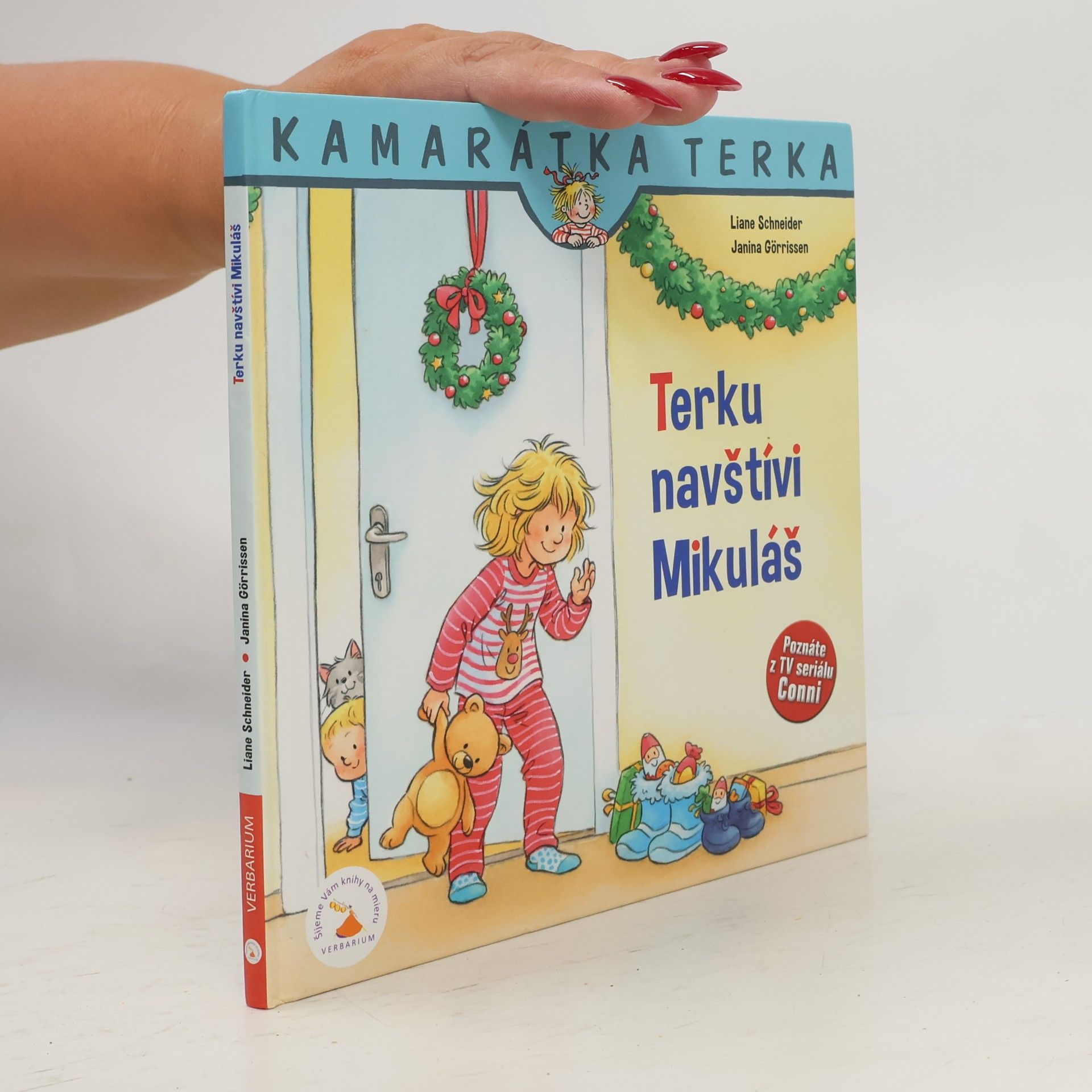 Terku navštívi Mikuláš