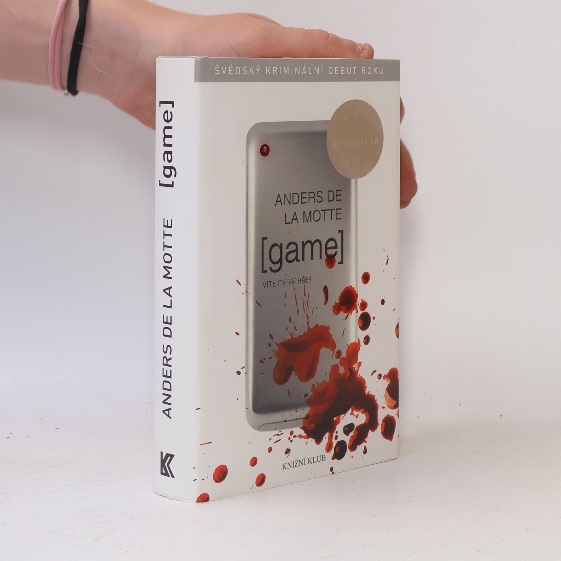 Anders De la Motte Game