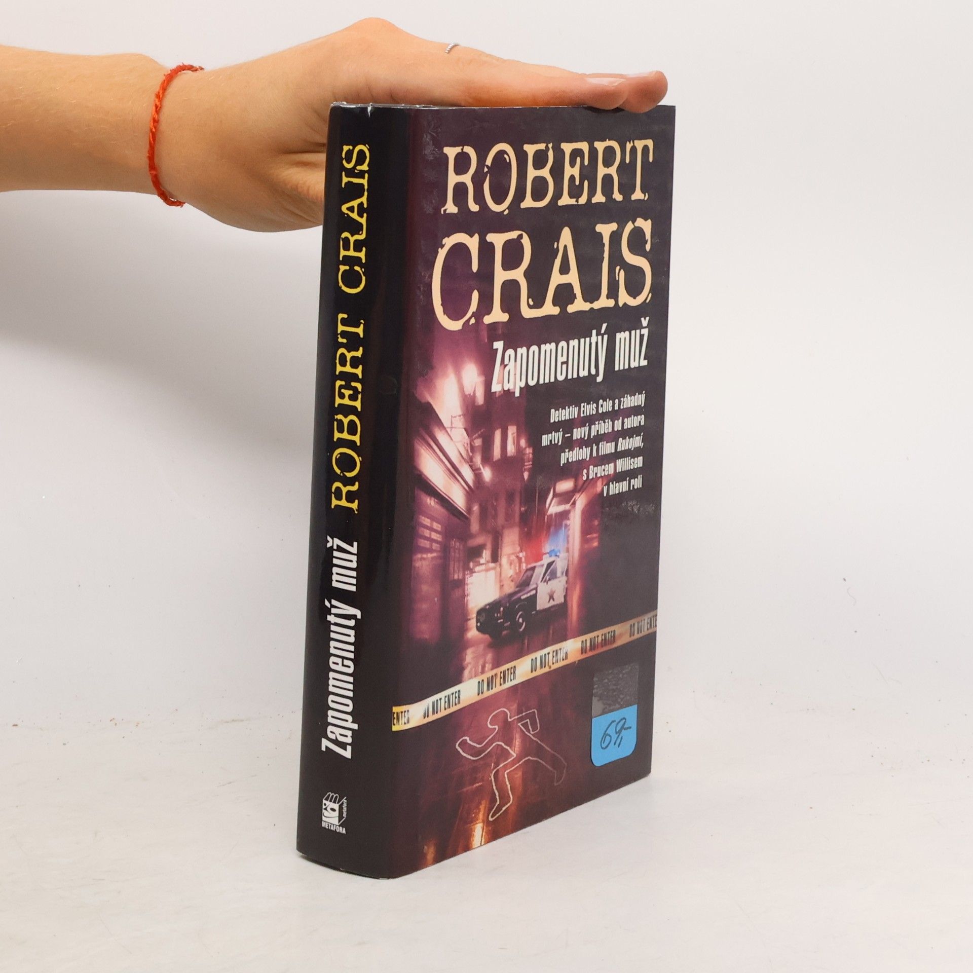 Robert Crais Zapomenutý muž