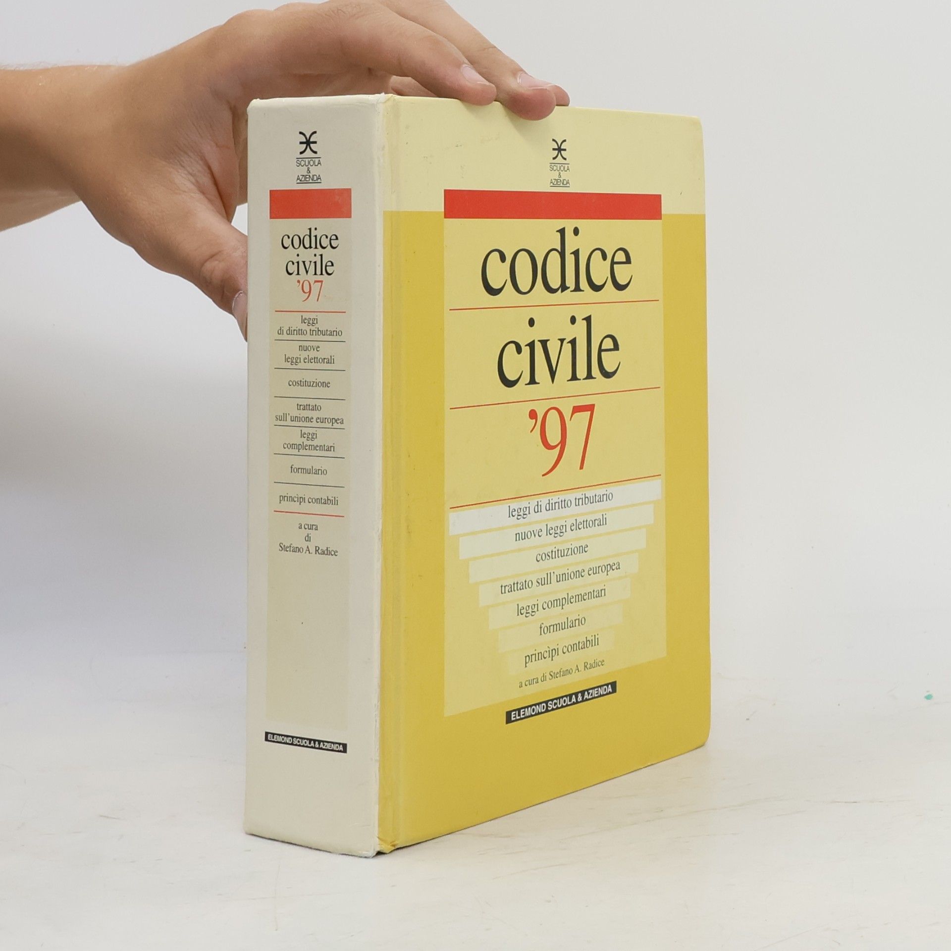 Stefano A. Radice Codice Civile '97