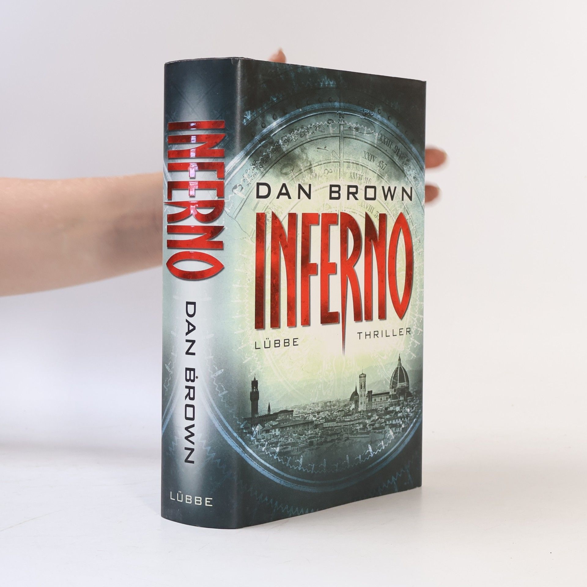 Dan Brown Inferno