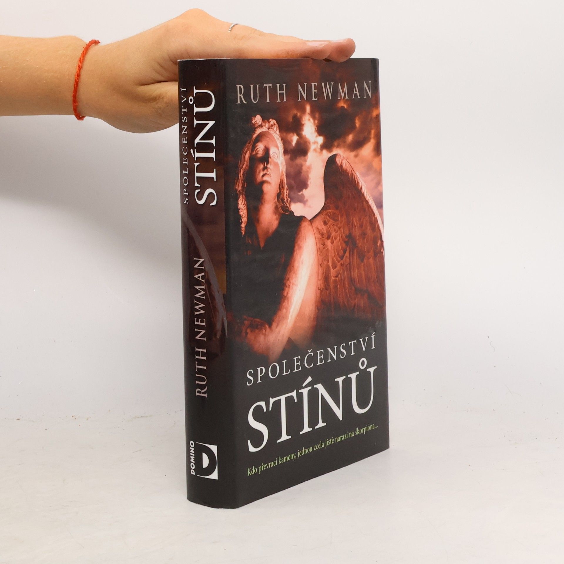 Ruth Newman Společenství stínů