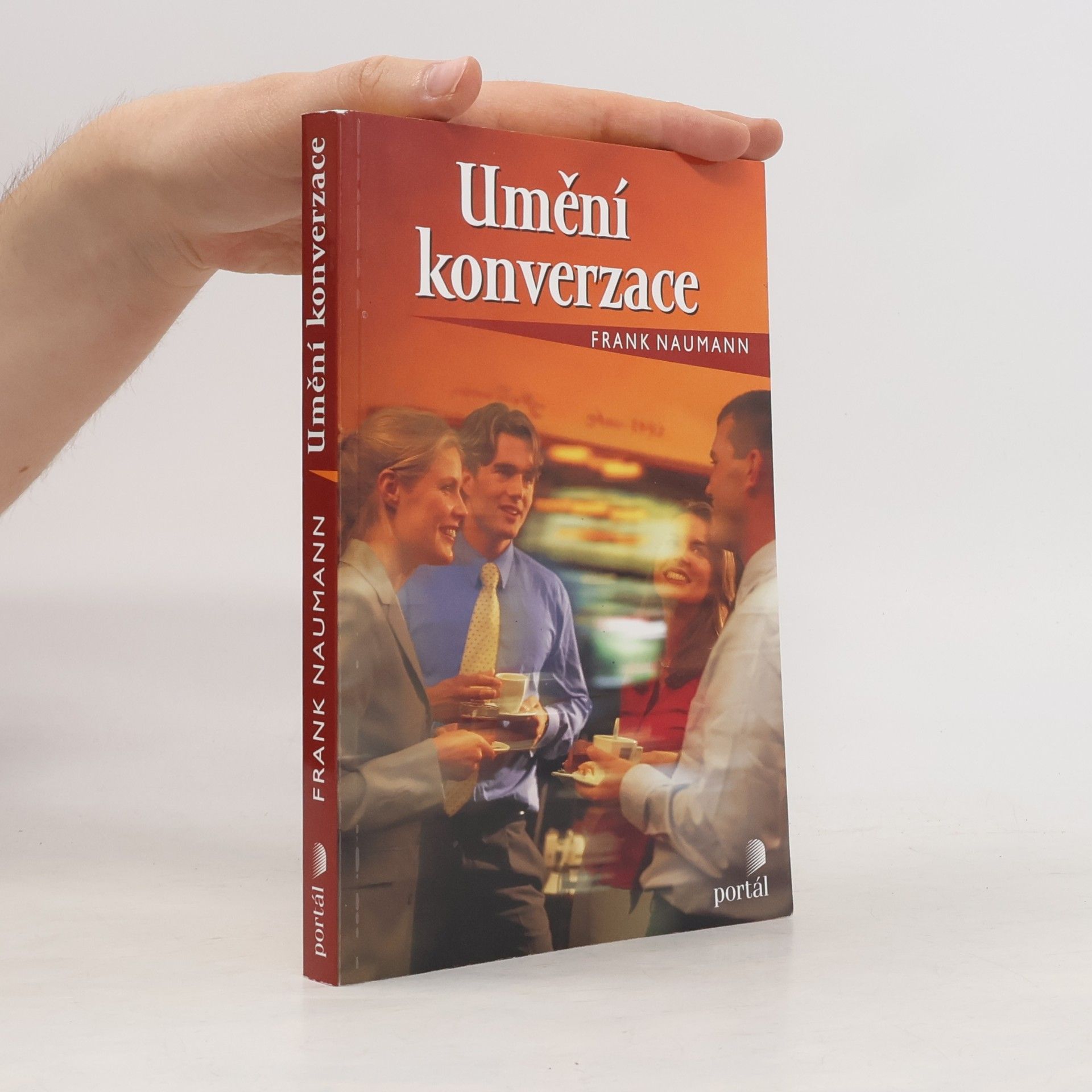 Frank Naumann Umění konverzace