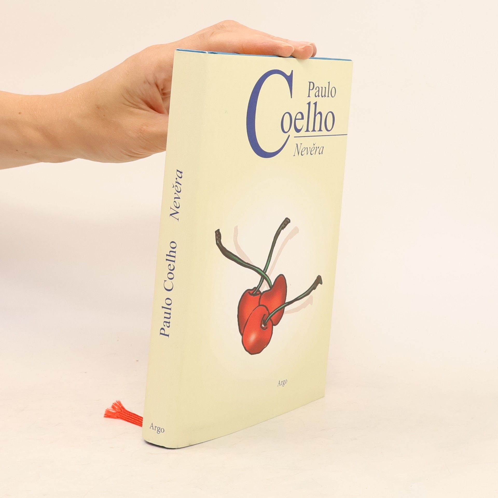 Paulo Coelho Nevěra