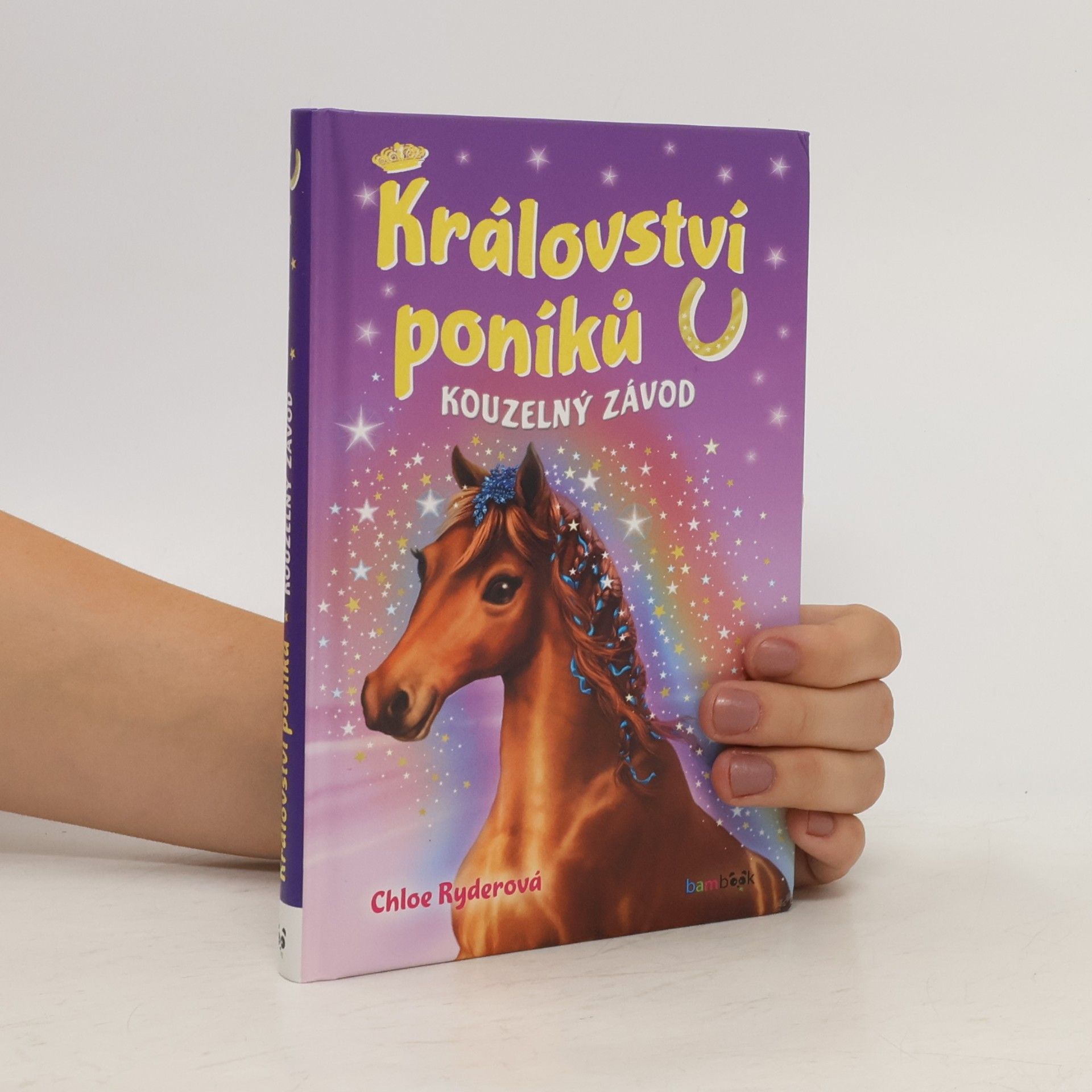 Chloe Ryder Kouzelný závod