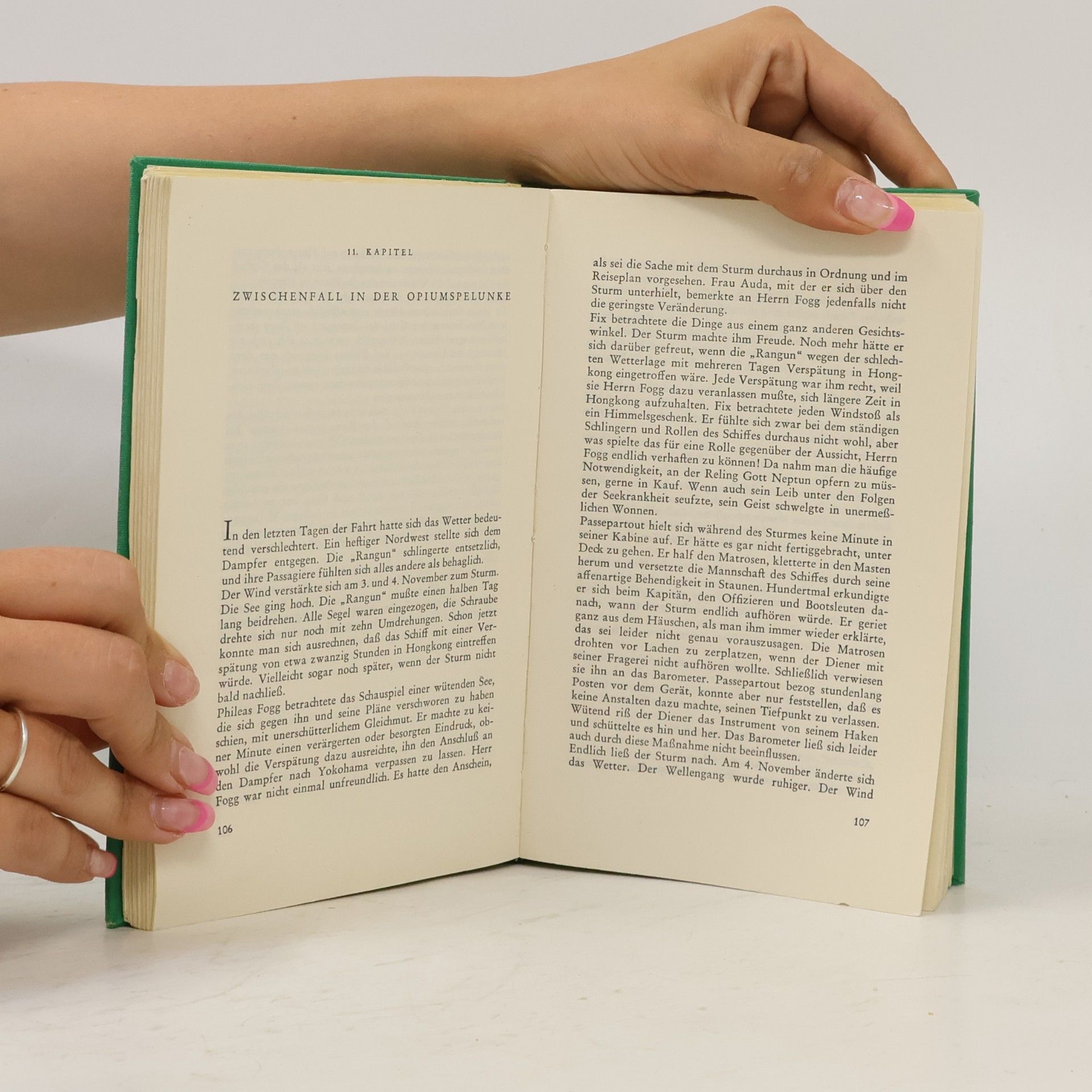 Jules Verne In 80 Tagen um die Welt