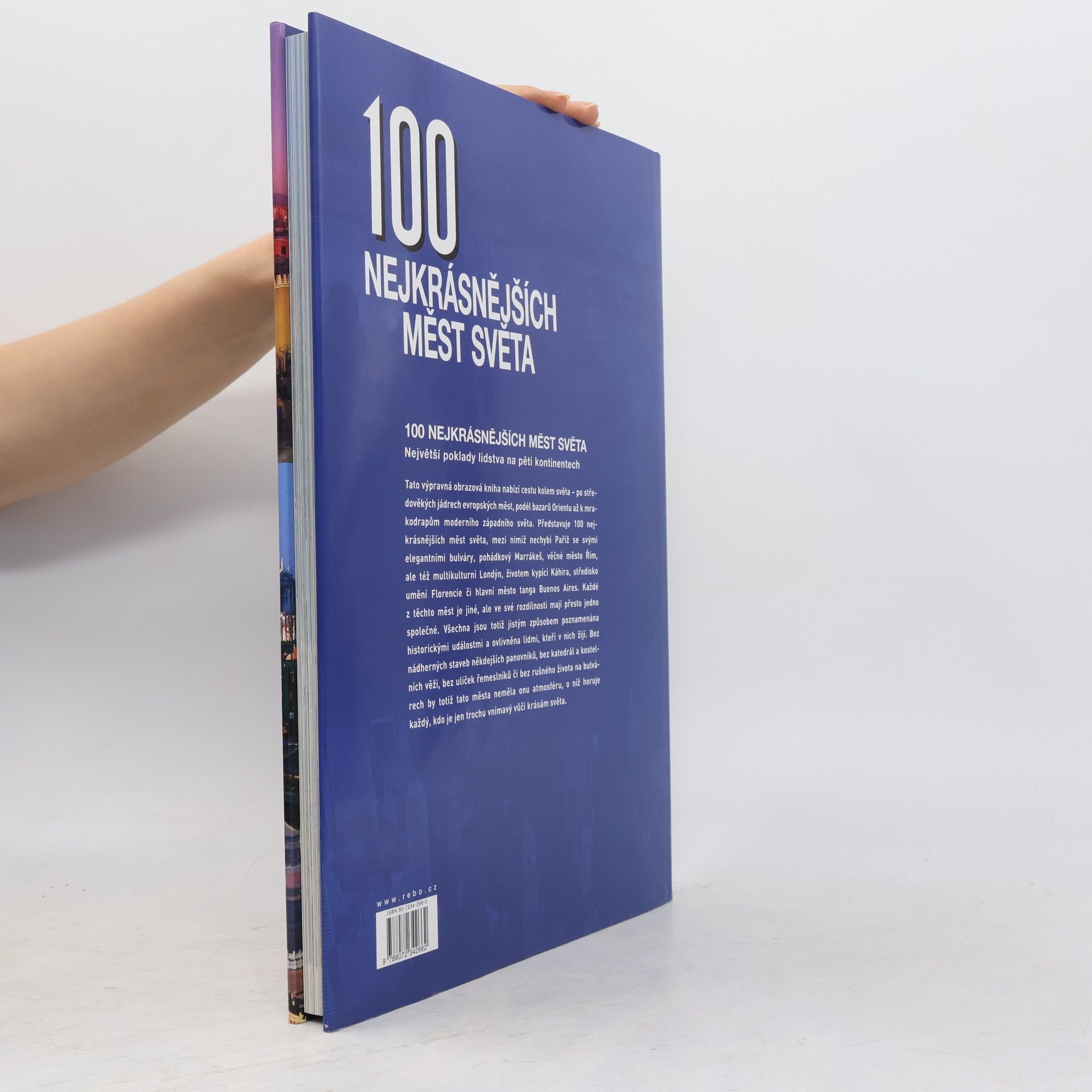Autorenkollektiv 100 nejkrásnějších měst světa