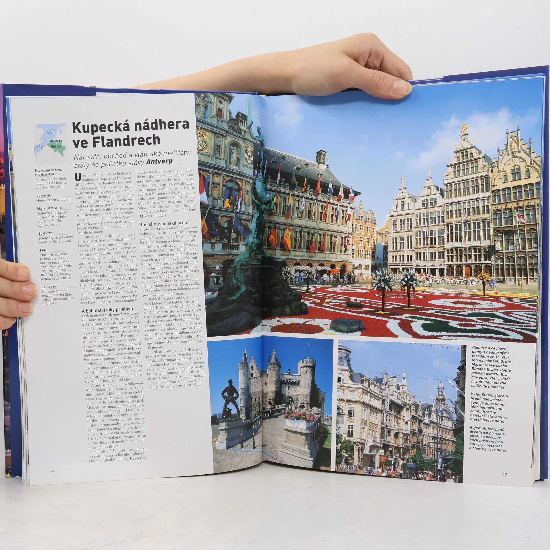 Autorenkollektiv 100 nejkrásnějších měst světa