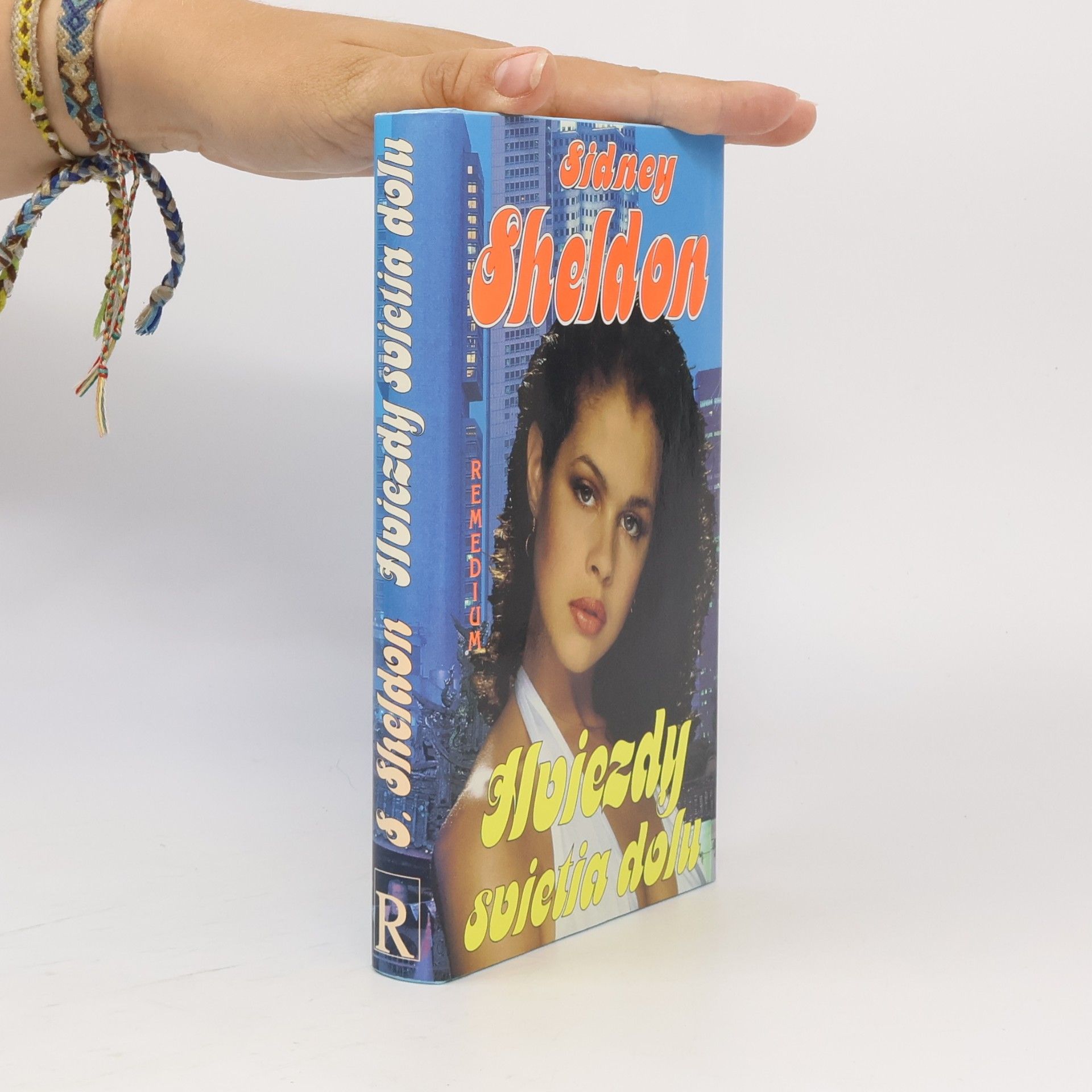 Sidney Sheldon Hviezdy svietia dolu