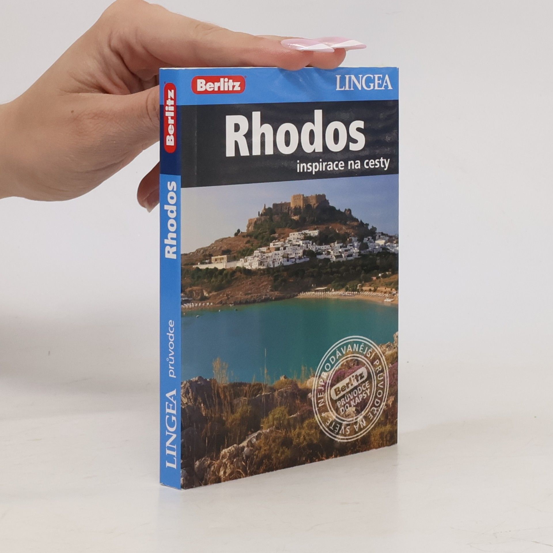 Kolektiv autorů Rhodos - Inspirace na cesty