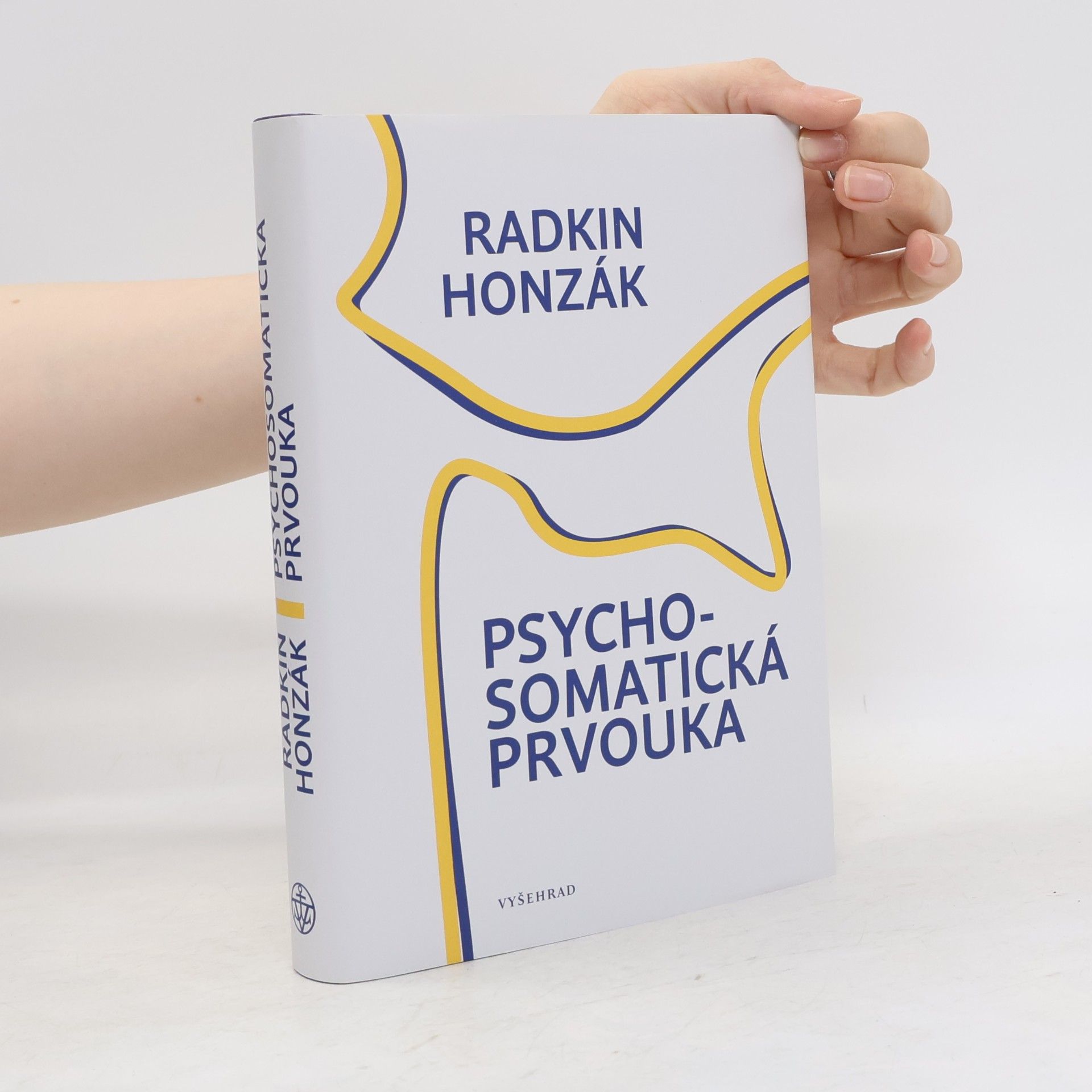 Radkin Honzák Psychosomatická prvouka
