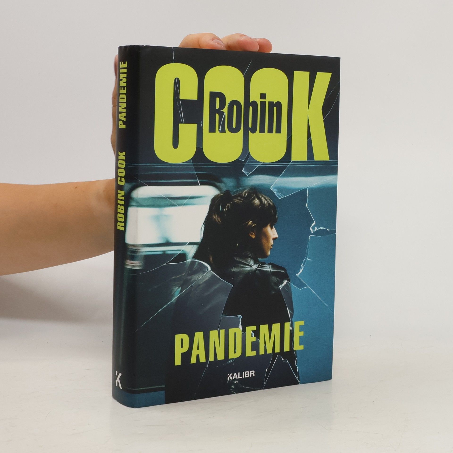 Robin Cook Pandemie
