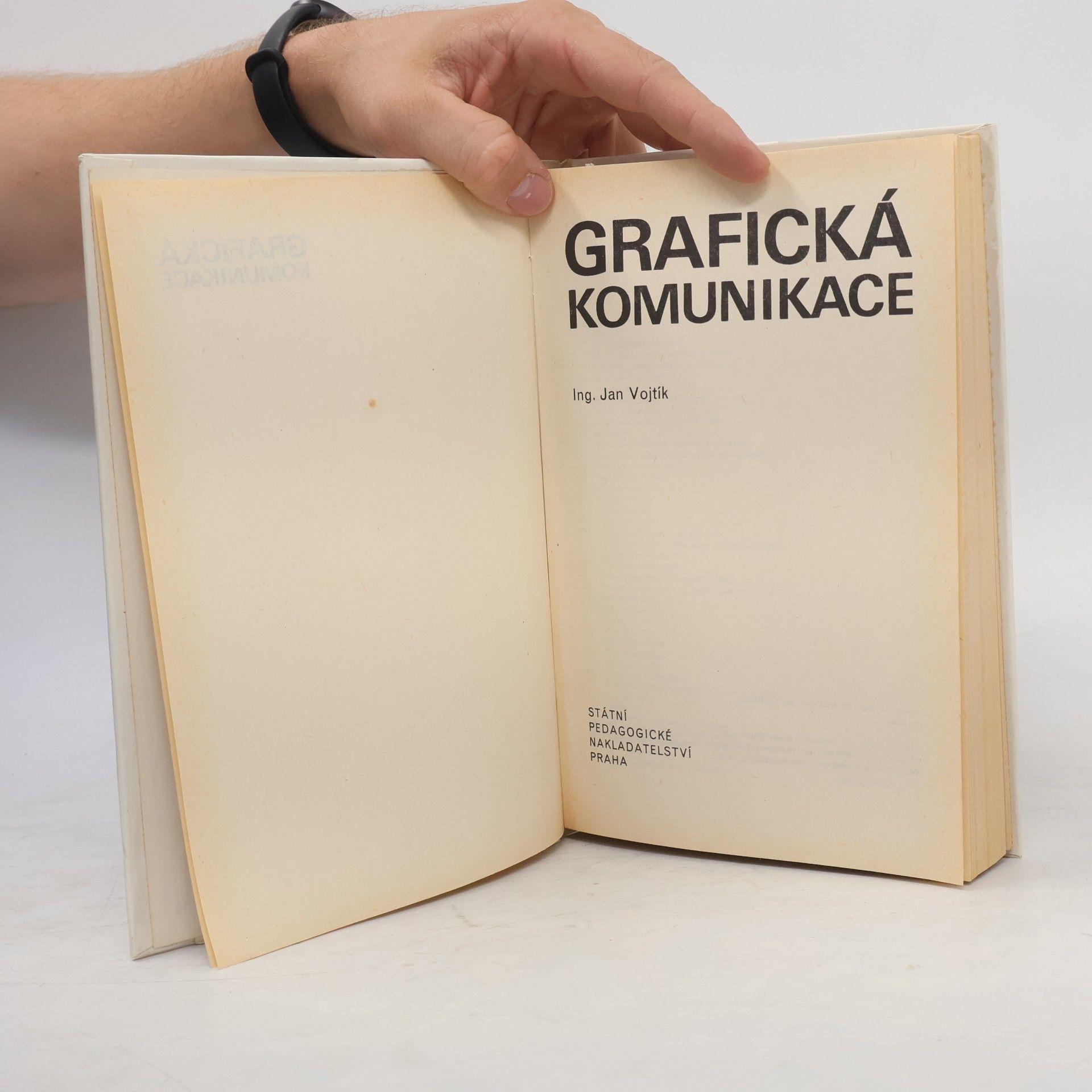 Jan Vojtík Grafická komunikace