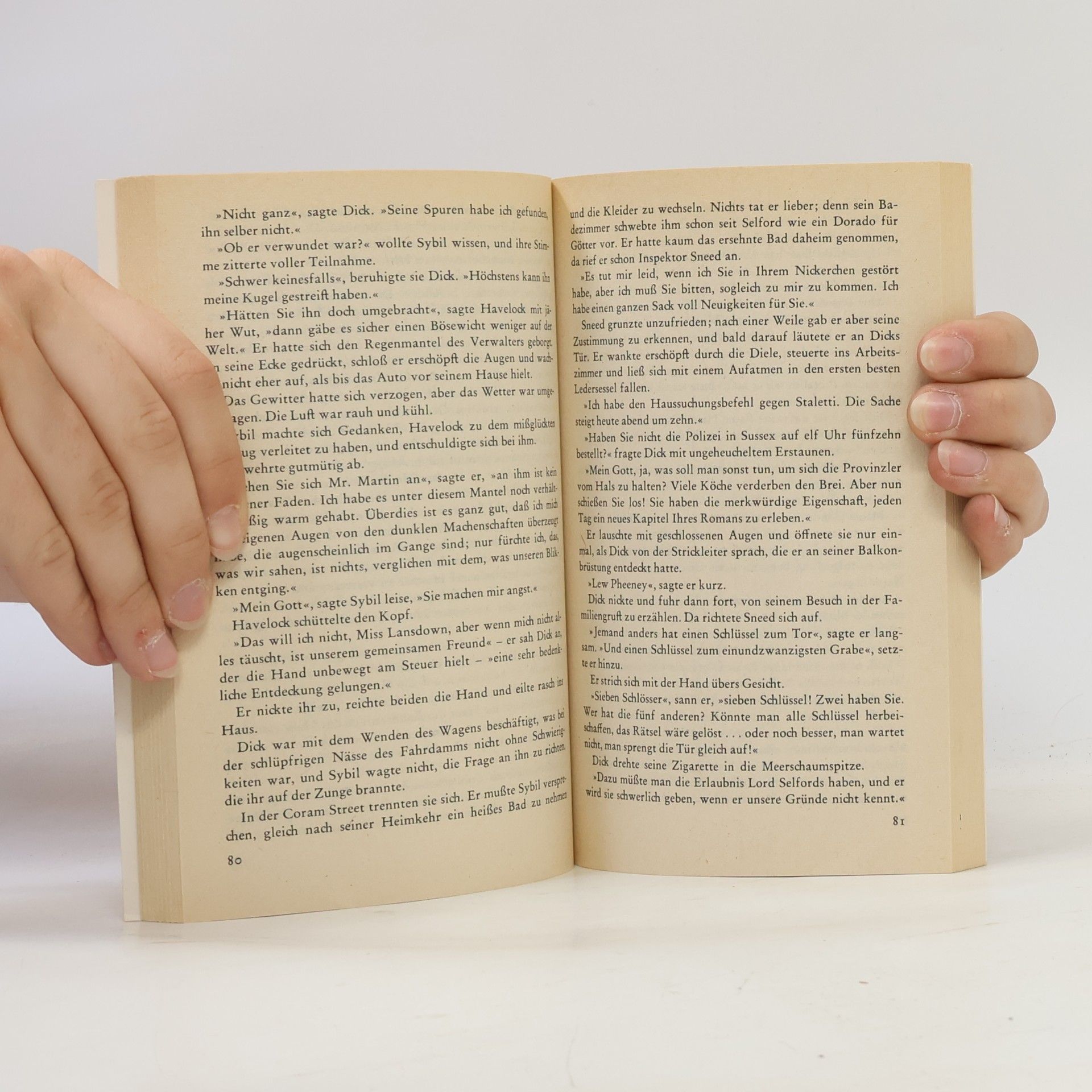 Edgar Wallace Die Tür mit den 7 Schlössern