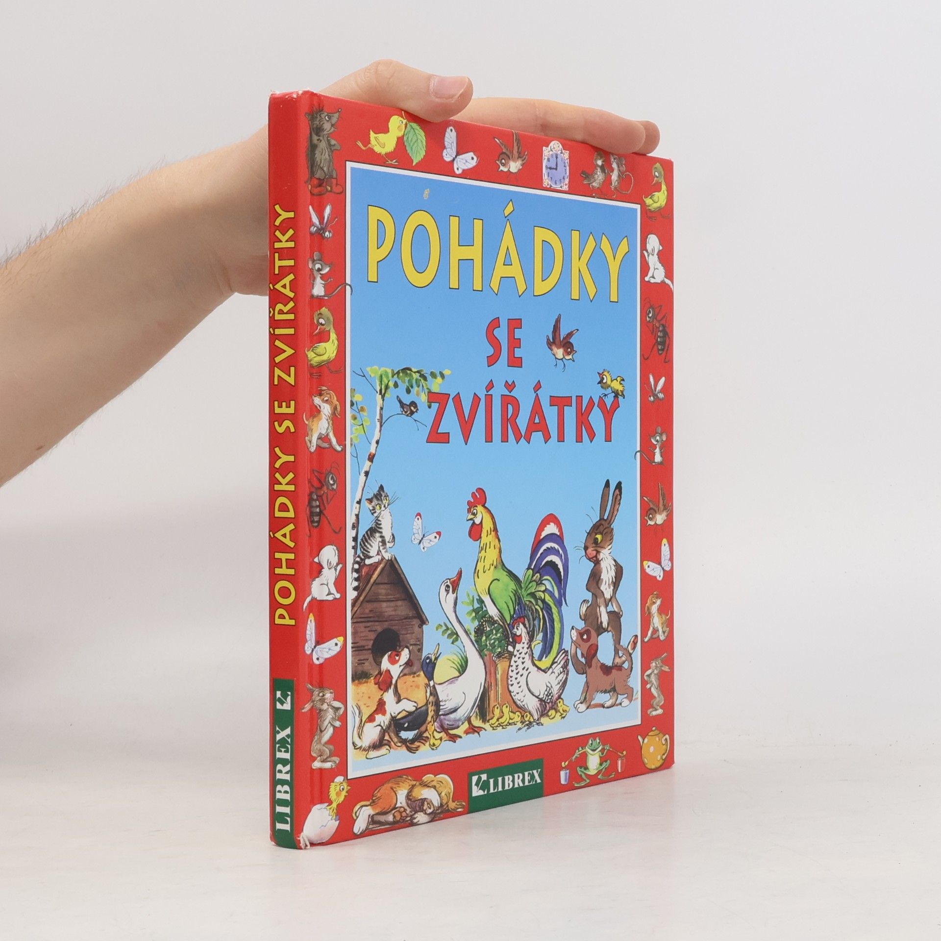 Vladimír Sutějev Pohádky se zvířátky