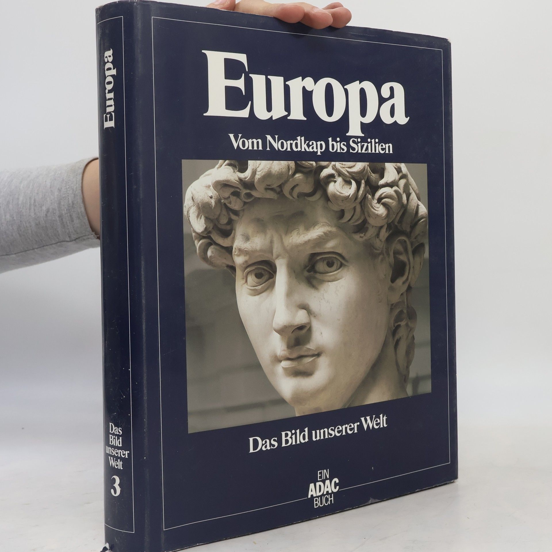 Michael Dultz Europa. Vom Nordkap bis Sizilien