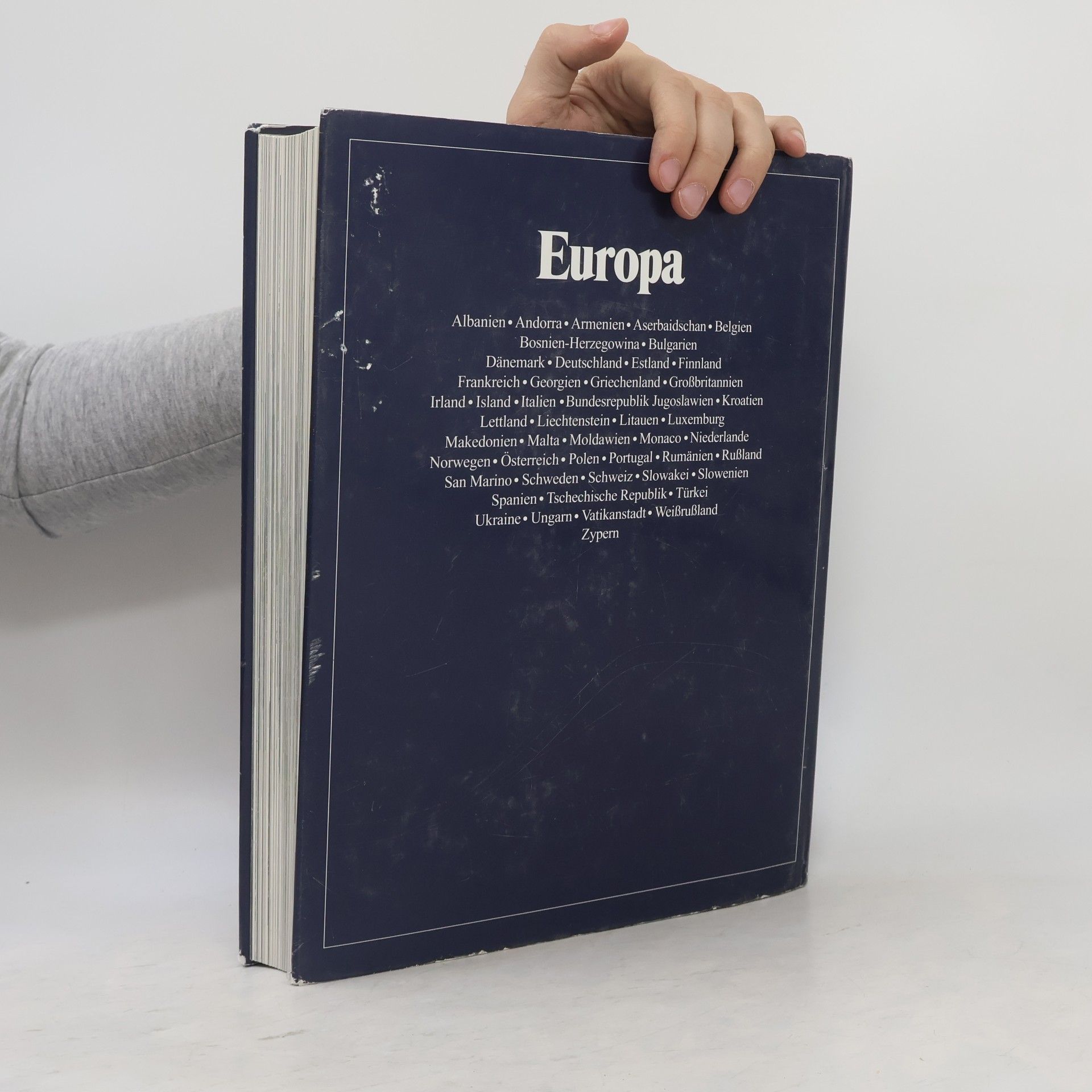 Autorenkollektiv Europa. Vom Nordkap bis Sizilien