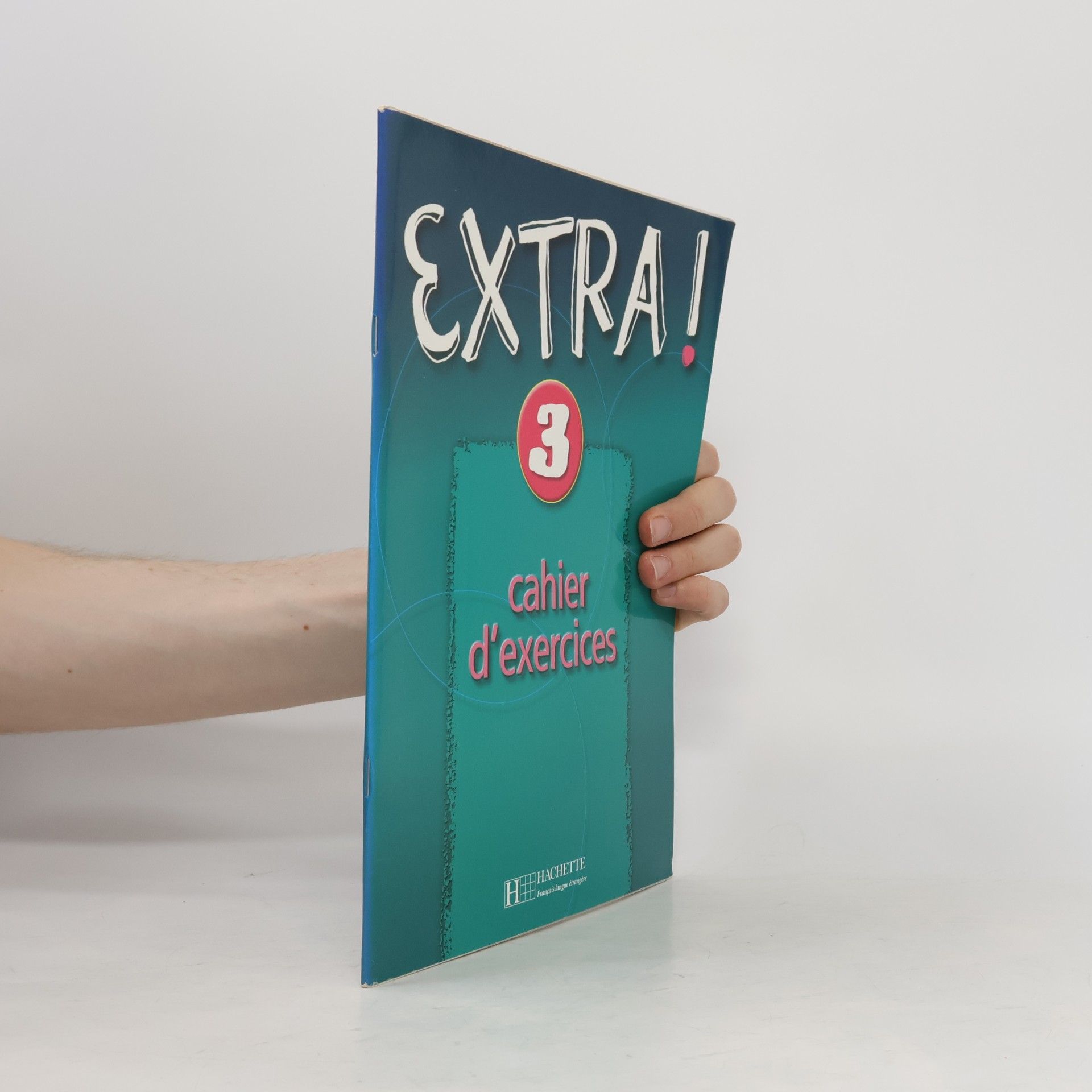 Gallon Fabienne Extra! 3. Język francuski. Zeszyt ćwiczeń