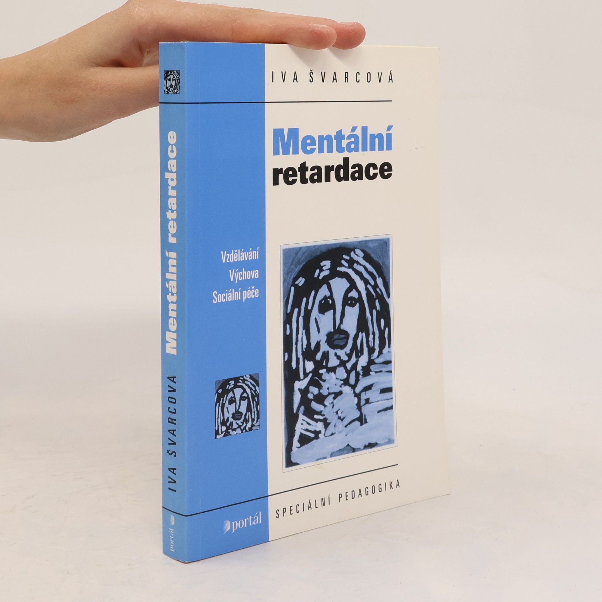 Iva Švarcová-Slabinová Mentální retardace