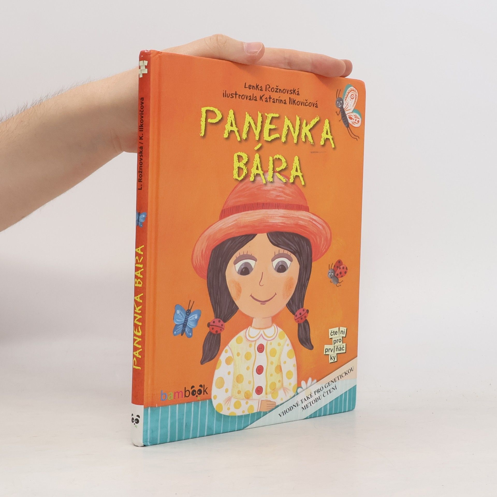Panenka Bára