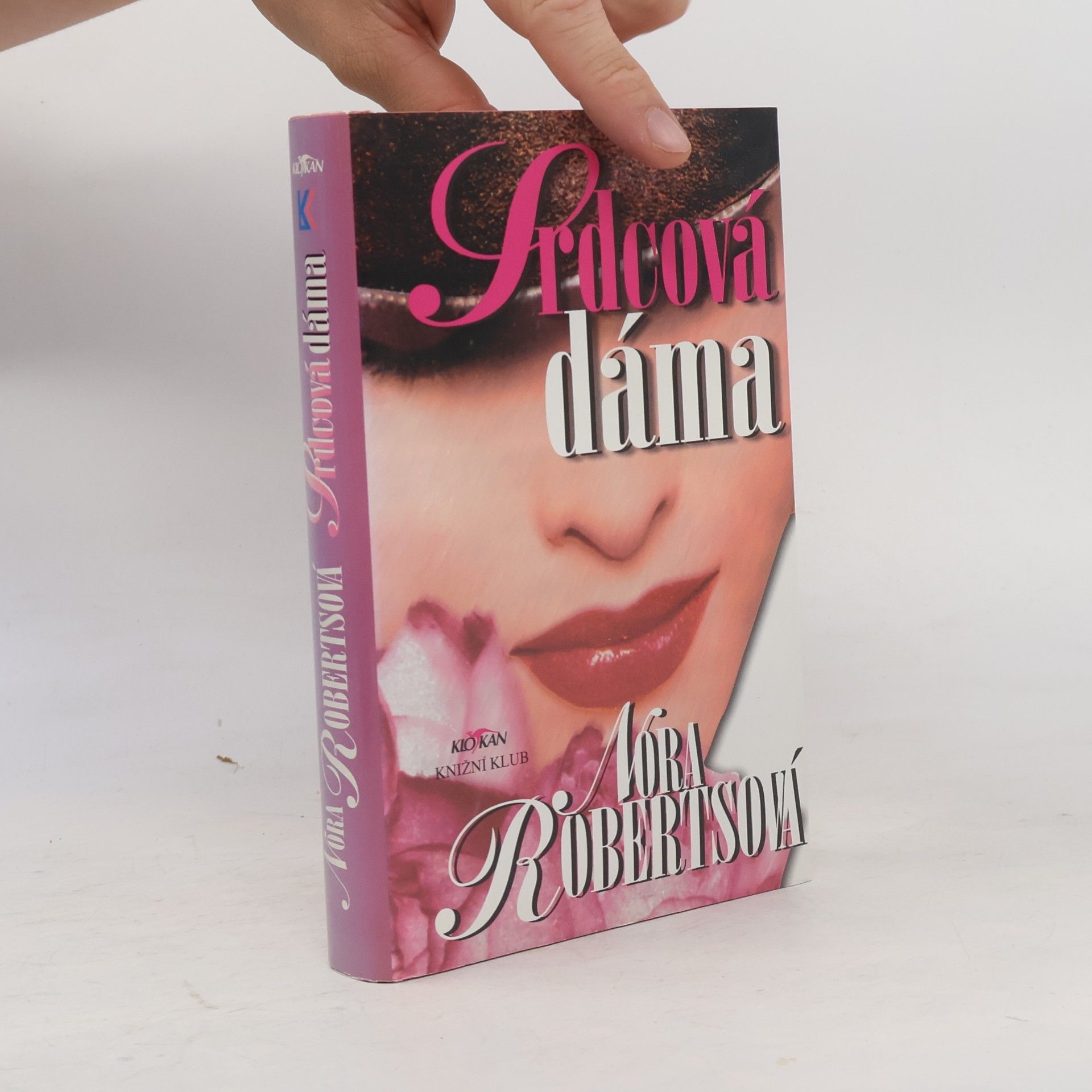 Nora Roberts Srdcová dáma