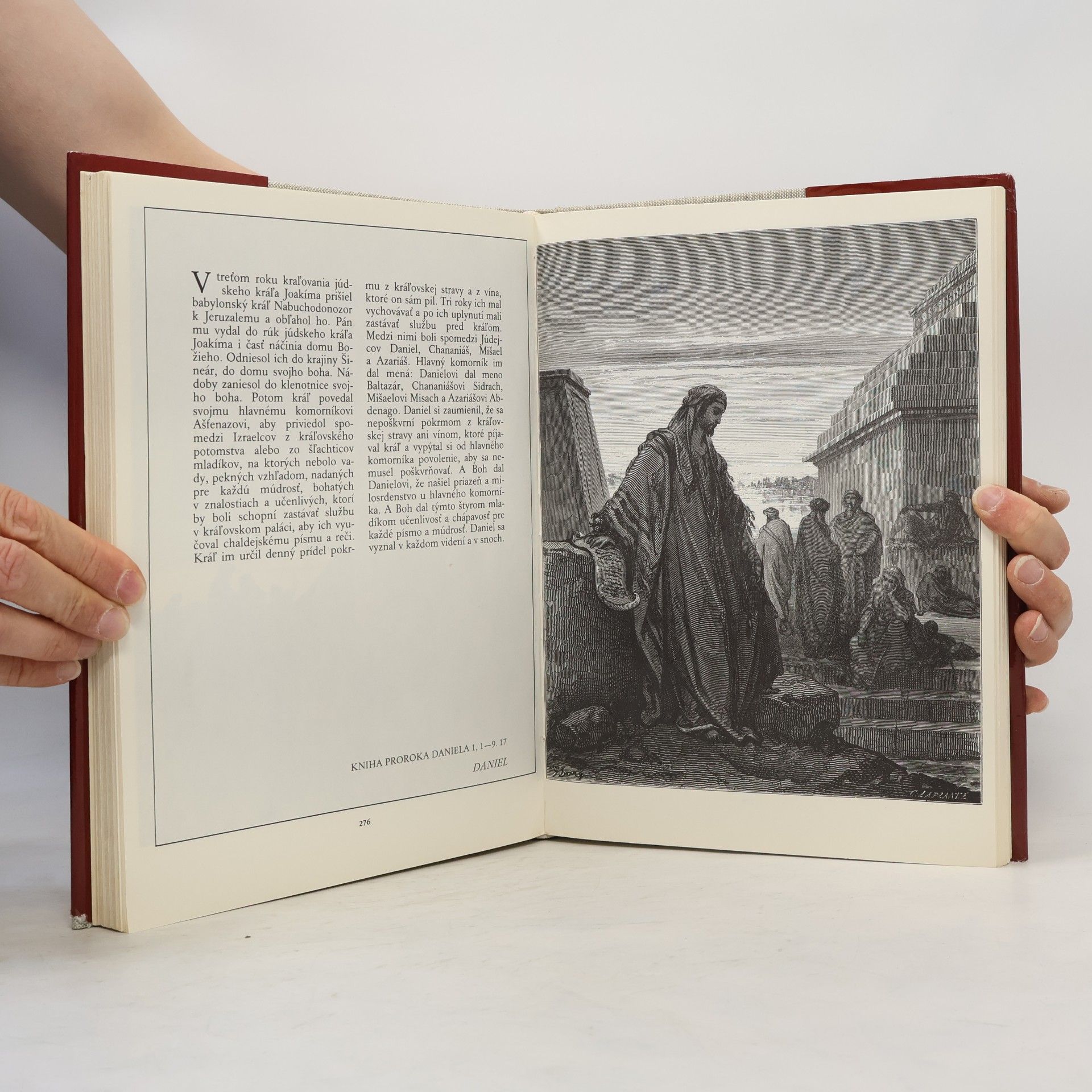 Jan Plesník Gustave Doré. Biblia