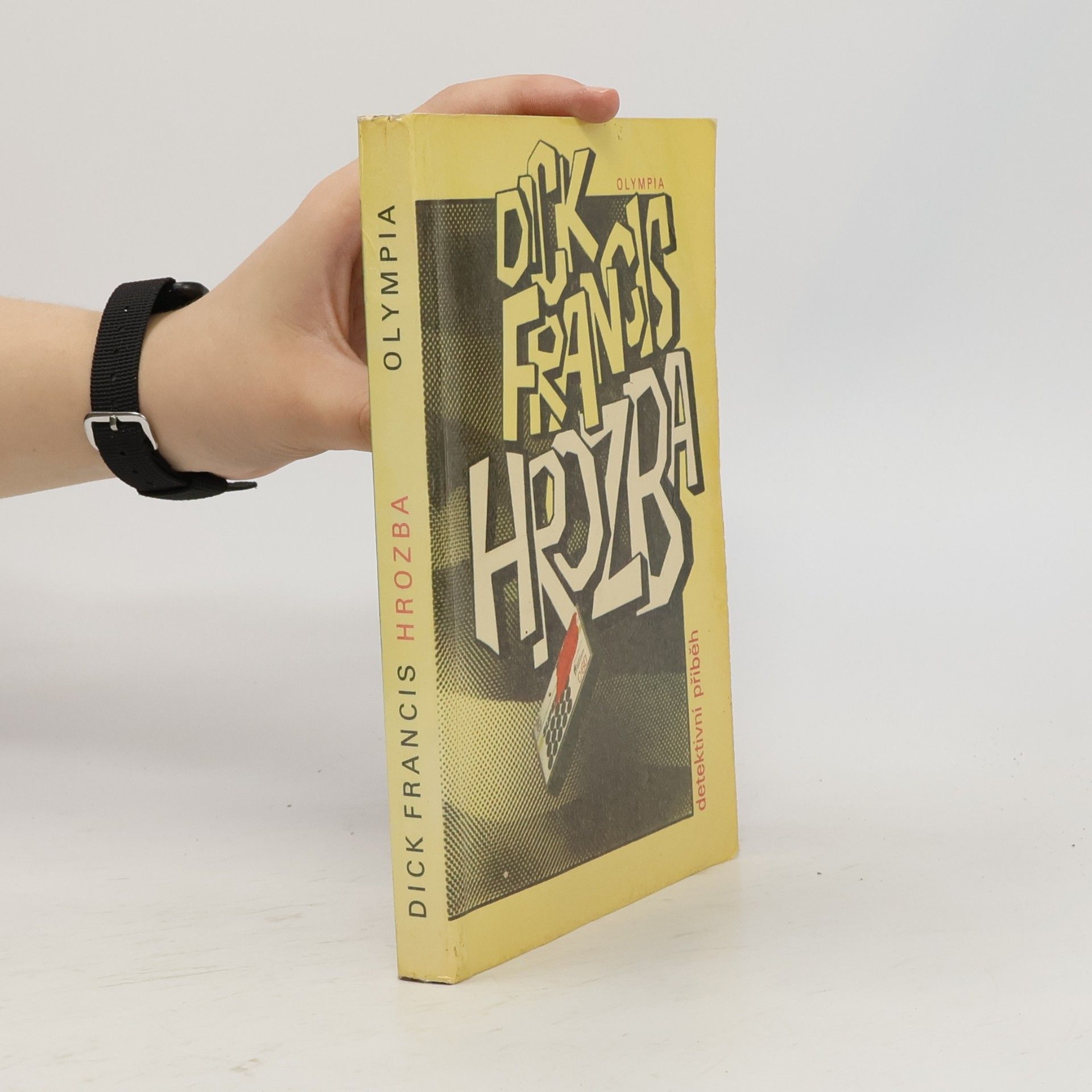 Dick Francis Hrozba