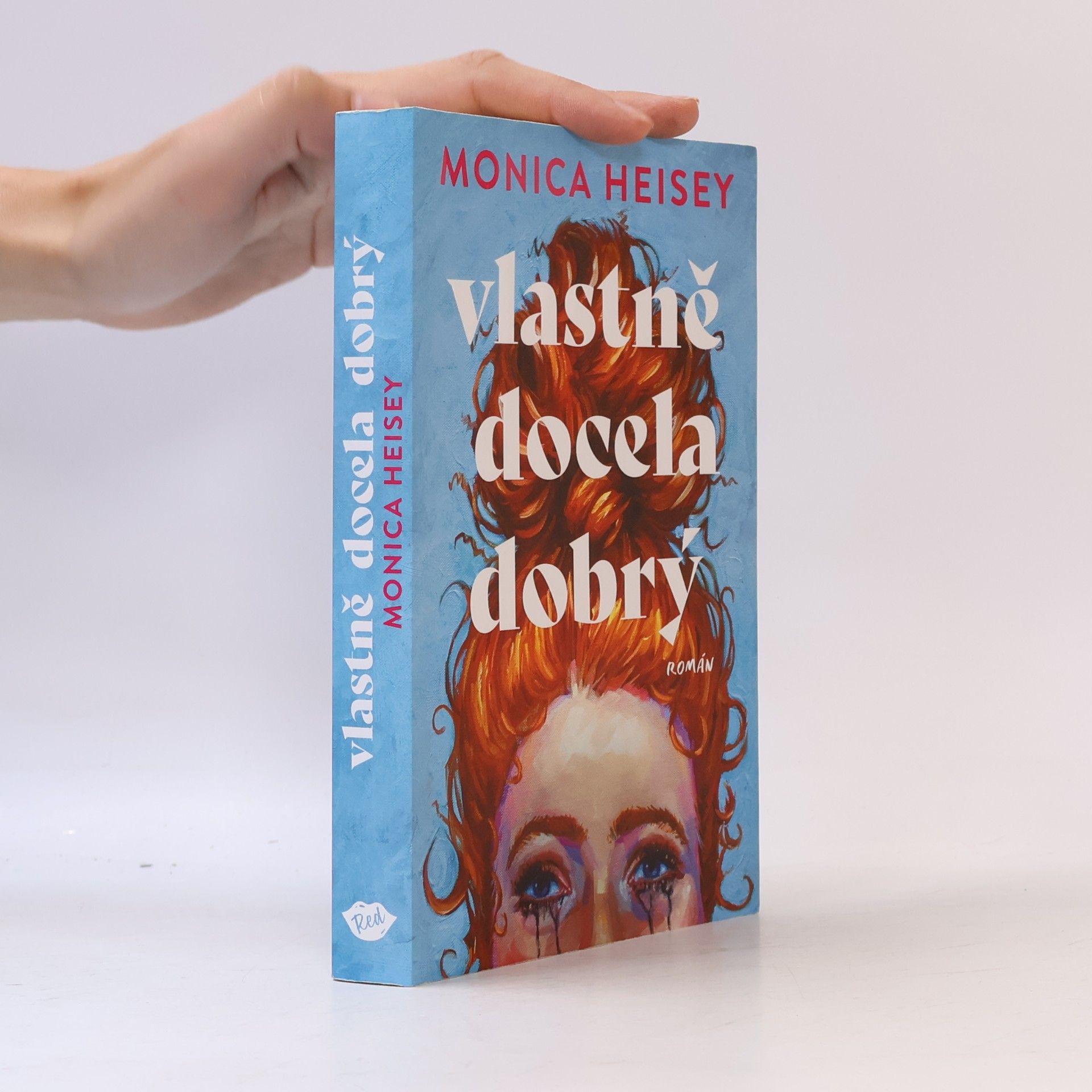 Monica Heisey Vlastně docela dobrý