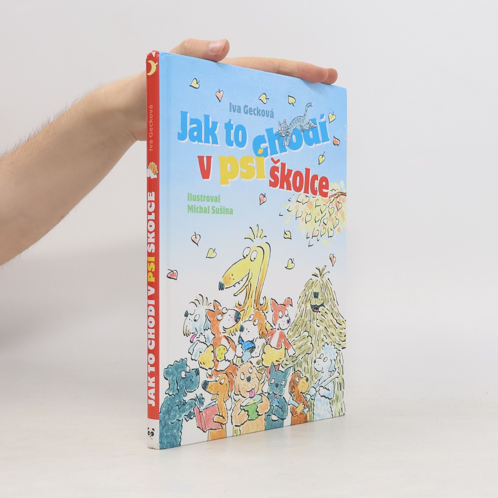 Jak to chodí v psí školce