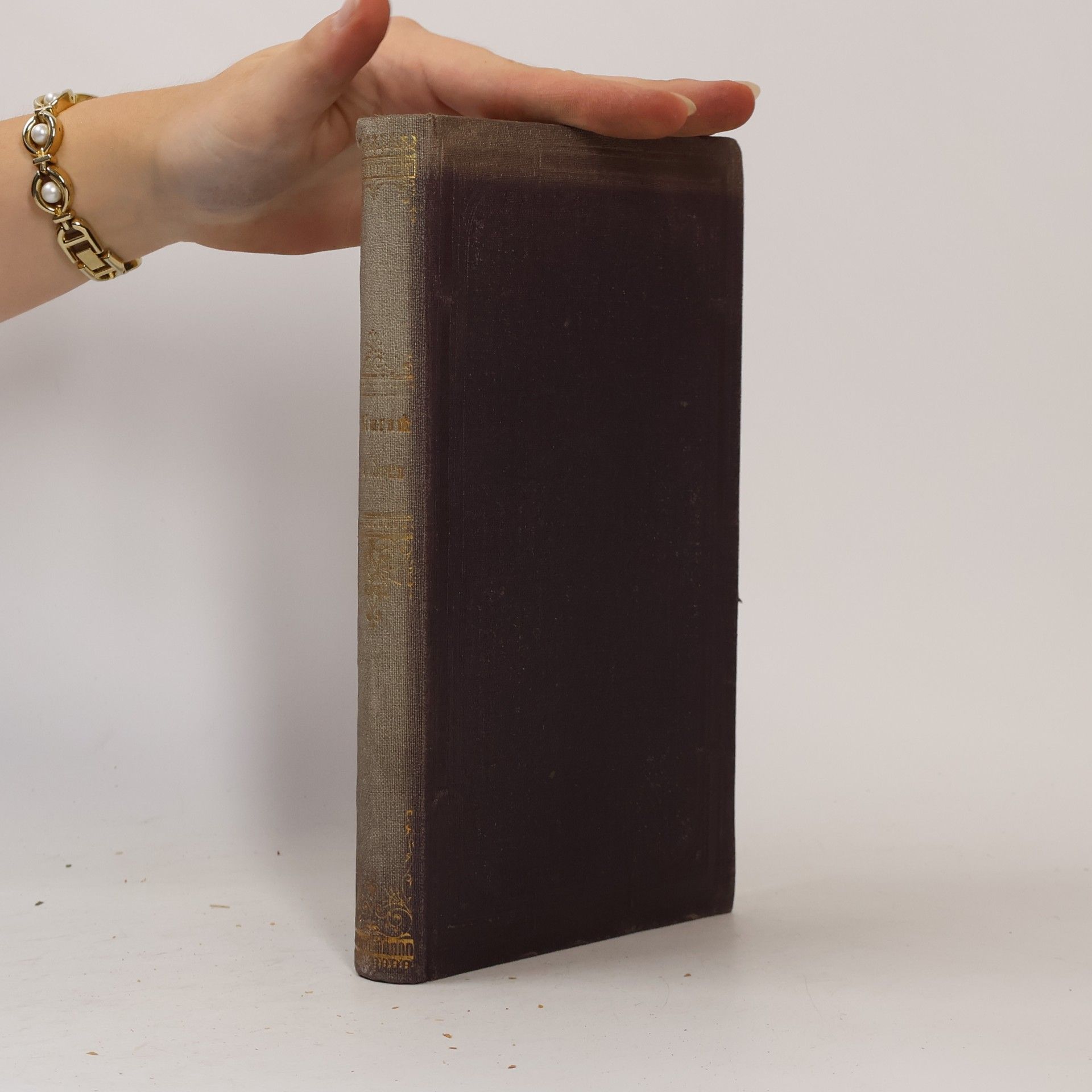 Karl Joseph Simrock Das Heldenbuch. Erster Band: Gudrun.