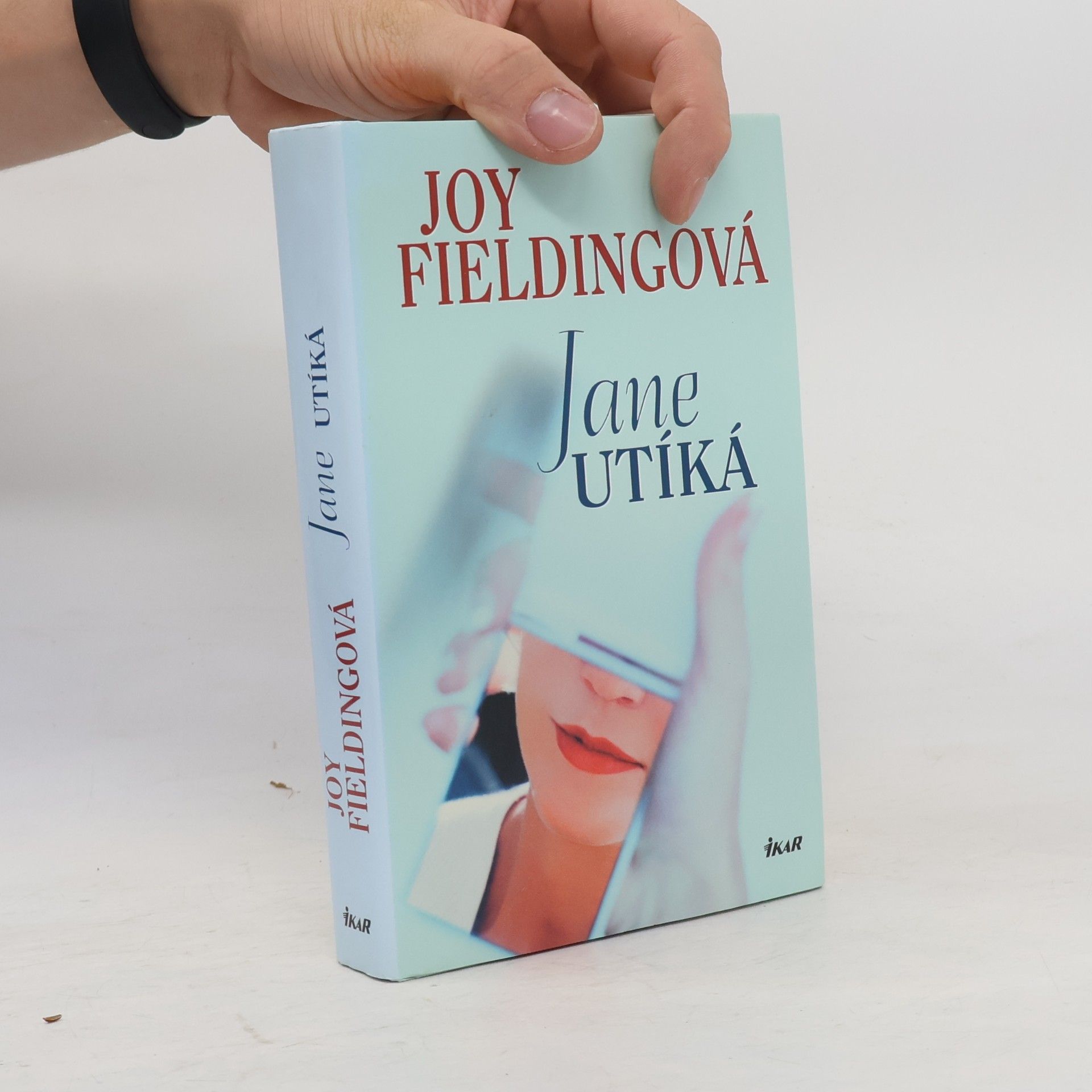 Joy Fielding Jane utíká