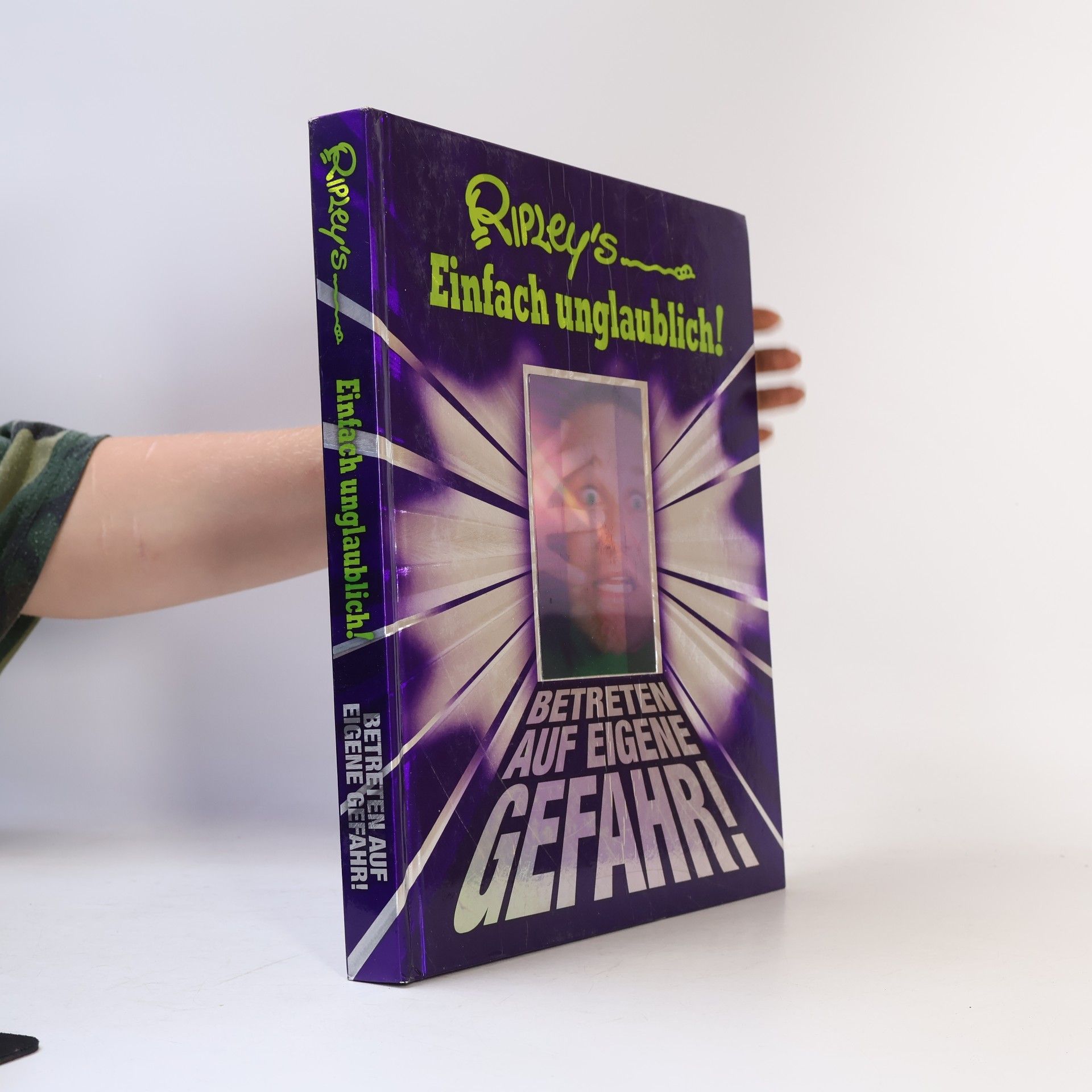 Ripley's Einfach unglaublich! - Betreten auf eigene Gefahr