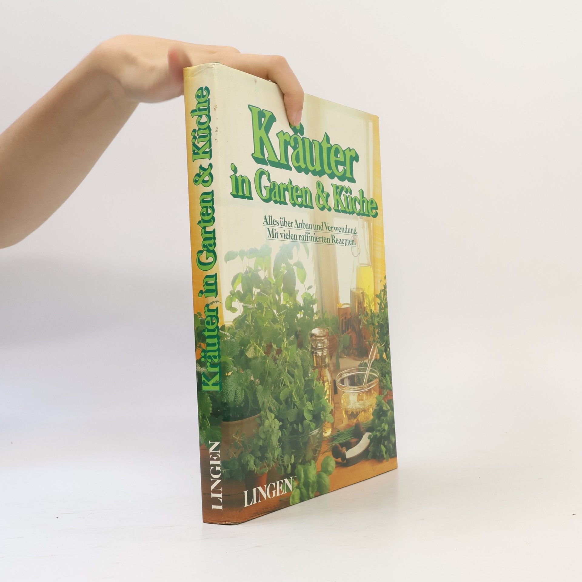 Various authors Kräuter in Garten und Küche