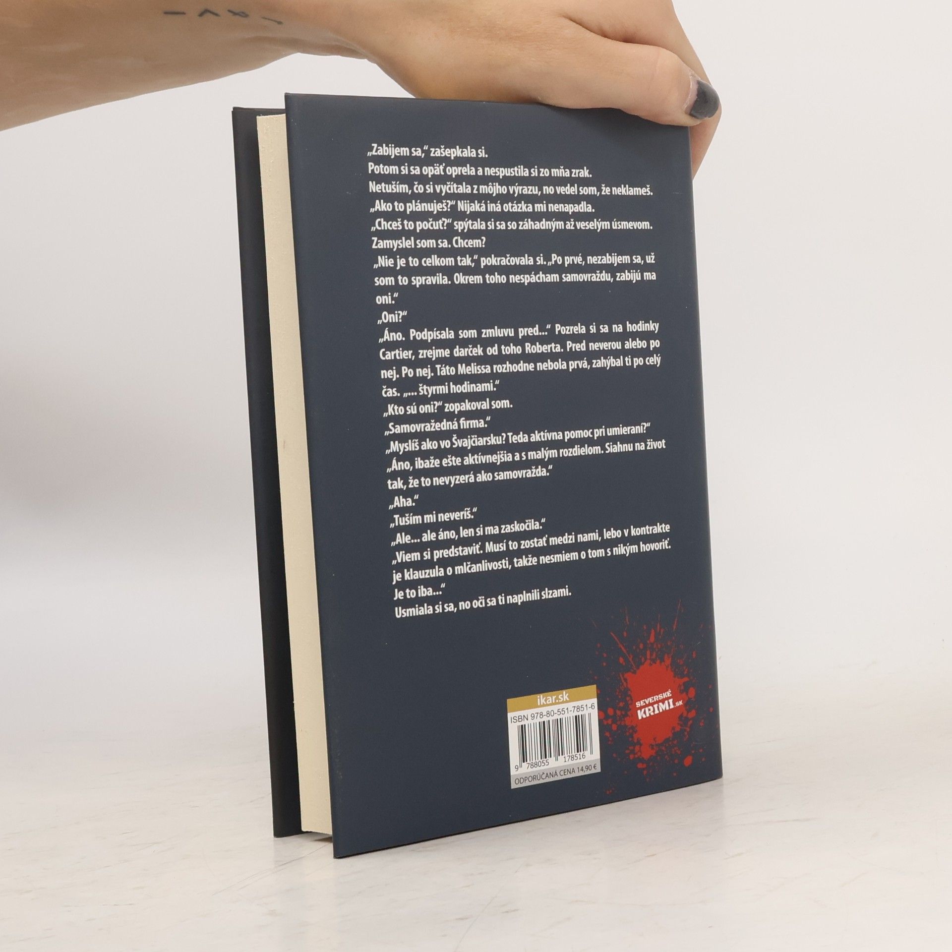 Jo Nesbø Žiarlivec a iné príbehy