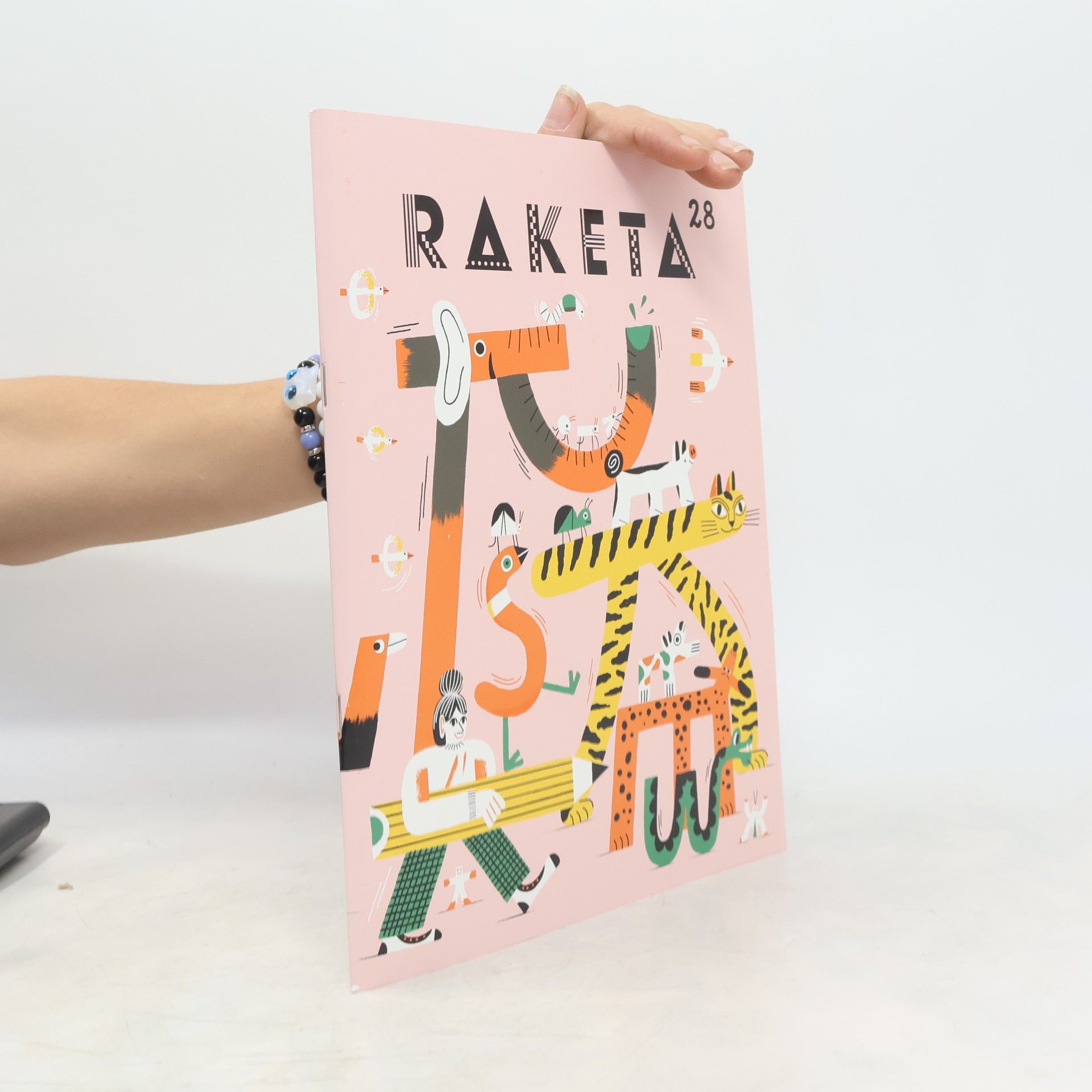 Kolektiv autorů Raketa 28